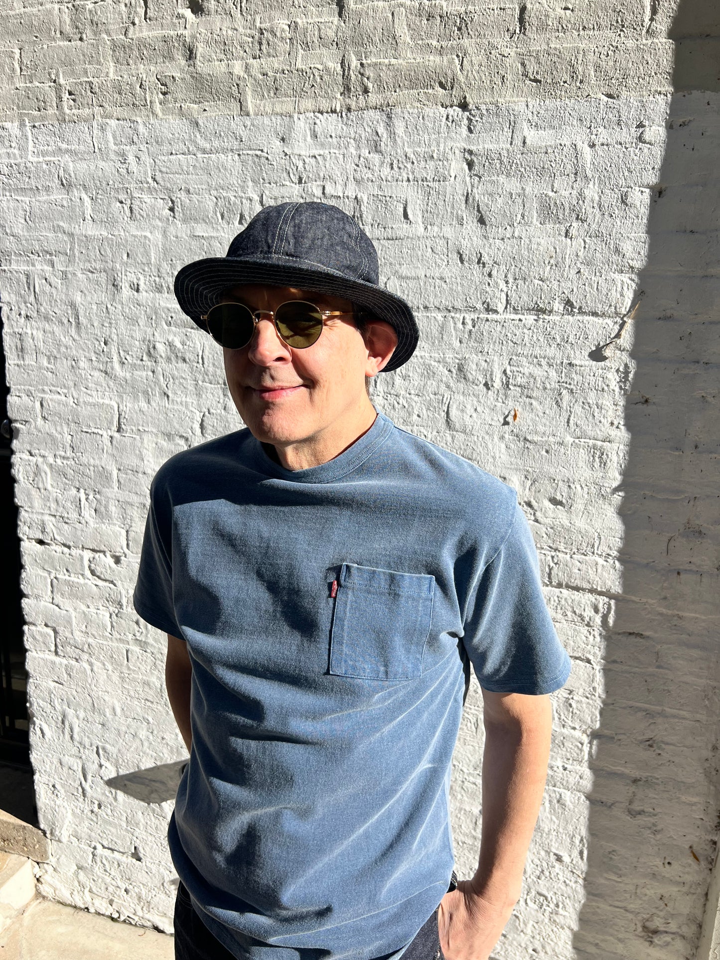 omotodenim Denim Hat