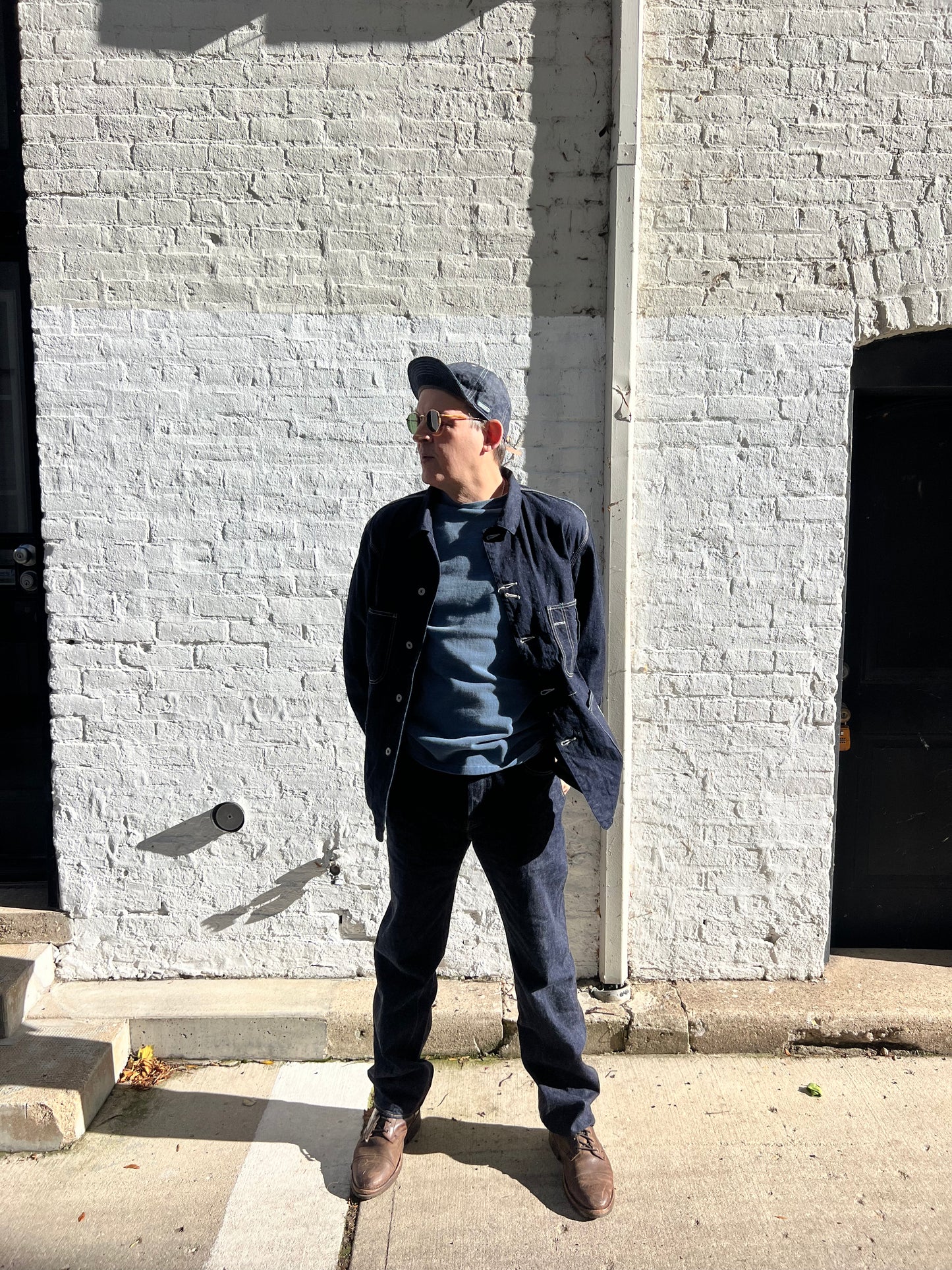 omotodenim Denim Cap