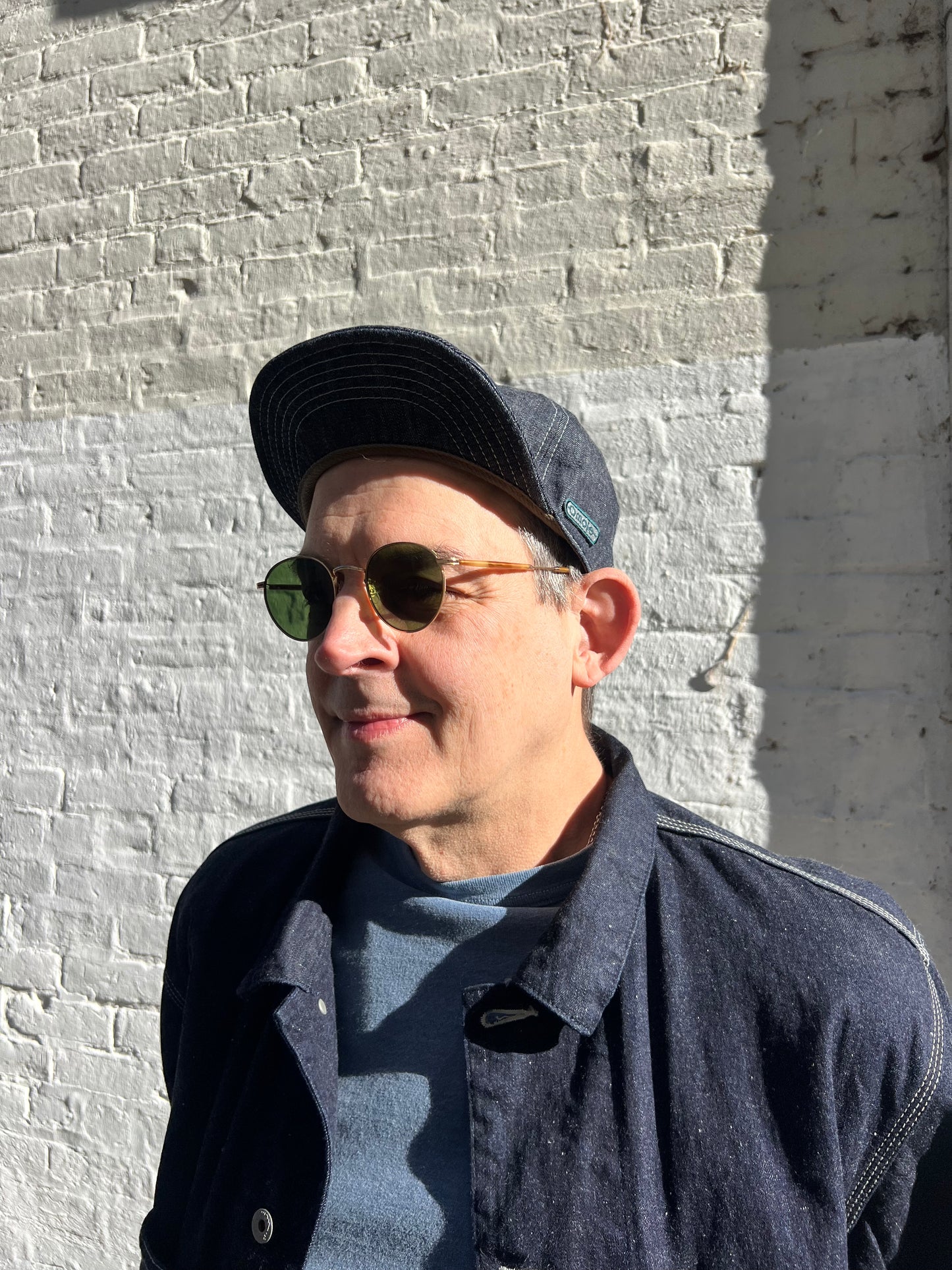 omotodenim Denim Cap