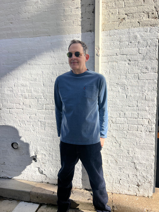 Big John Magnum Weight Tee Long Sleeve