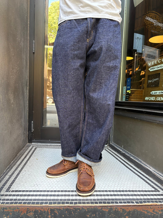 Hansen ROBBY Wide Cut Trousers