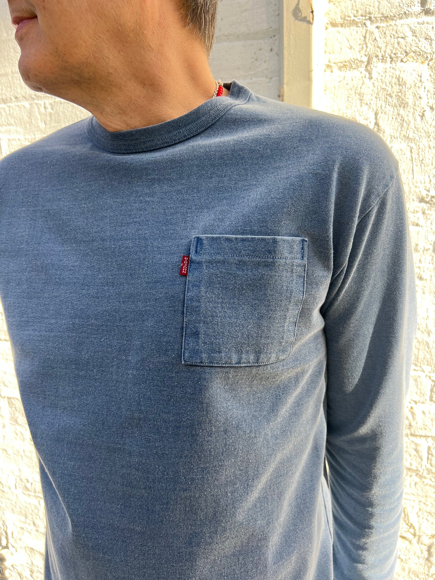 Big John Magnum Weight Tee Long Sleeve