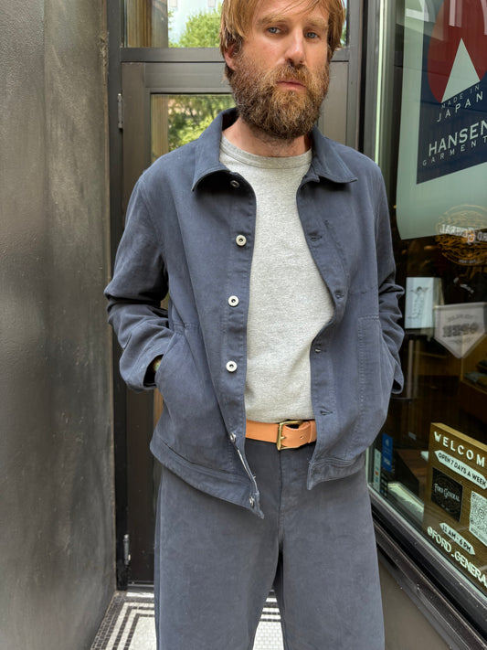 Hansen Cosmo Casual Workwear Jacket