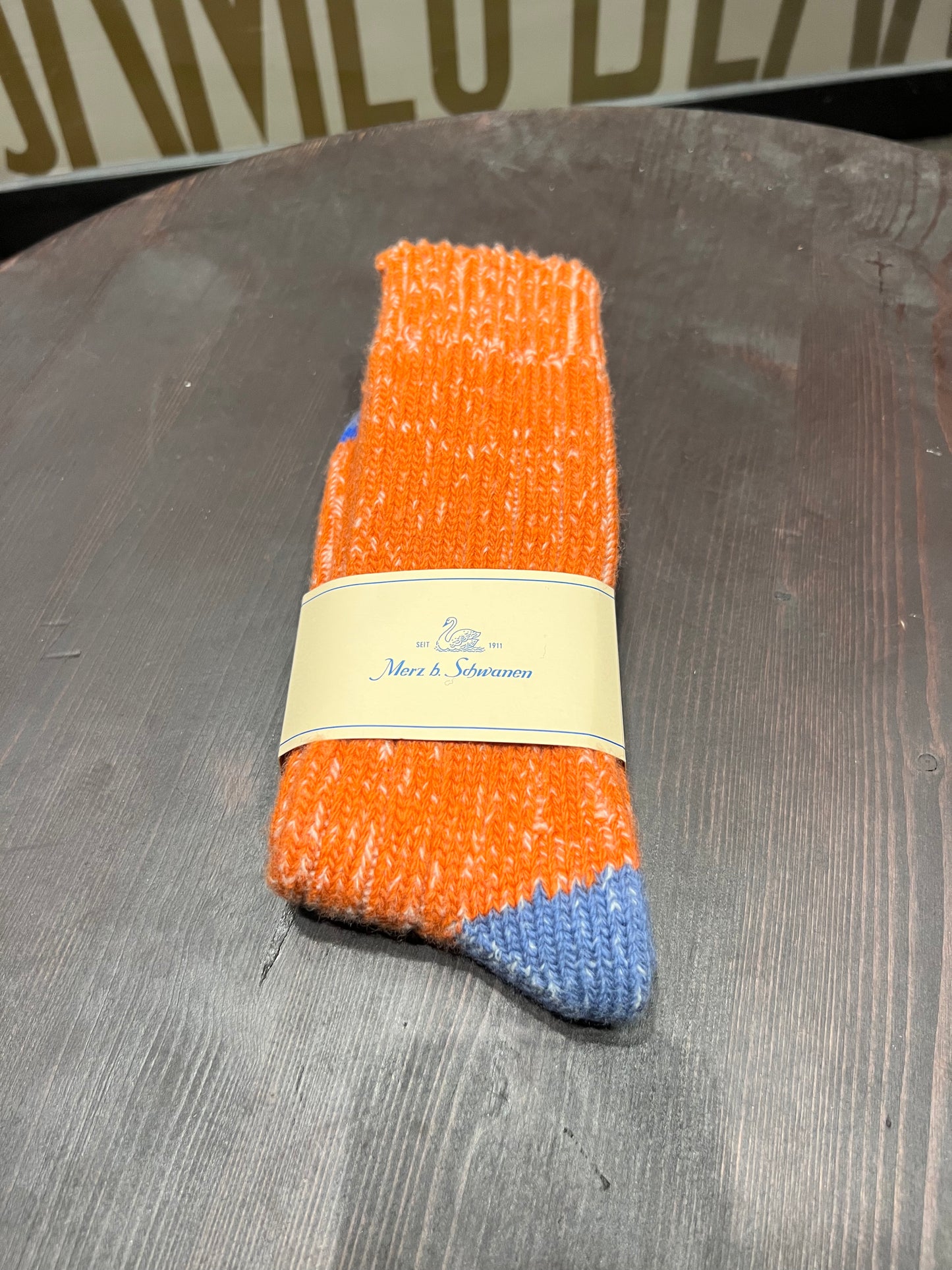 MW74 Extra-Fine Merino Wool Sock