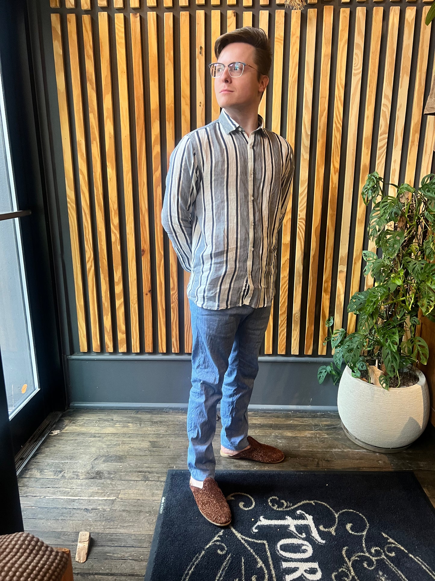 Europann Chemise ML Shirt