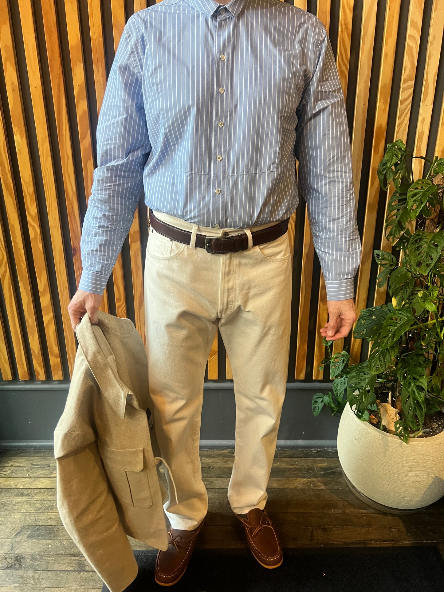 Hansen Henning Casual Classic Shirt