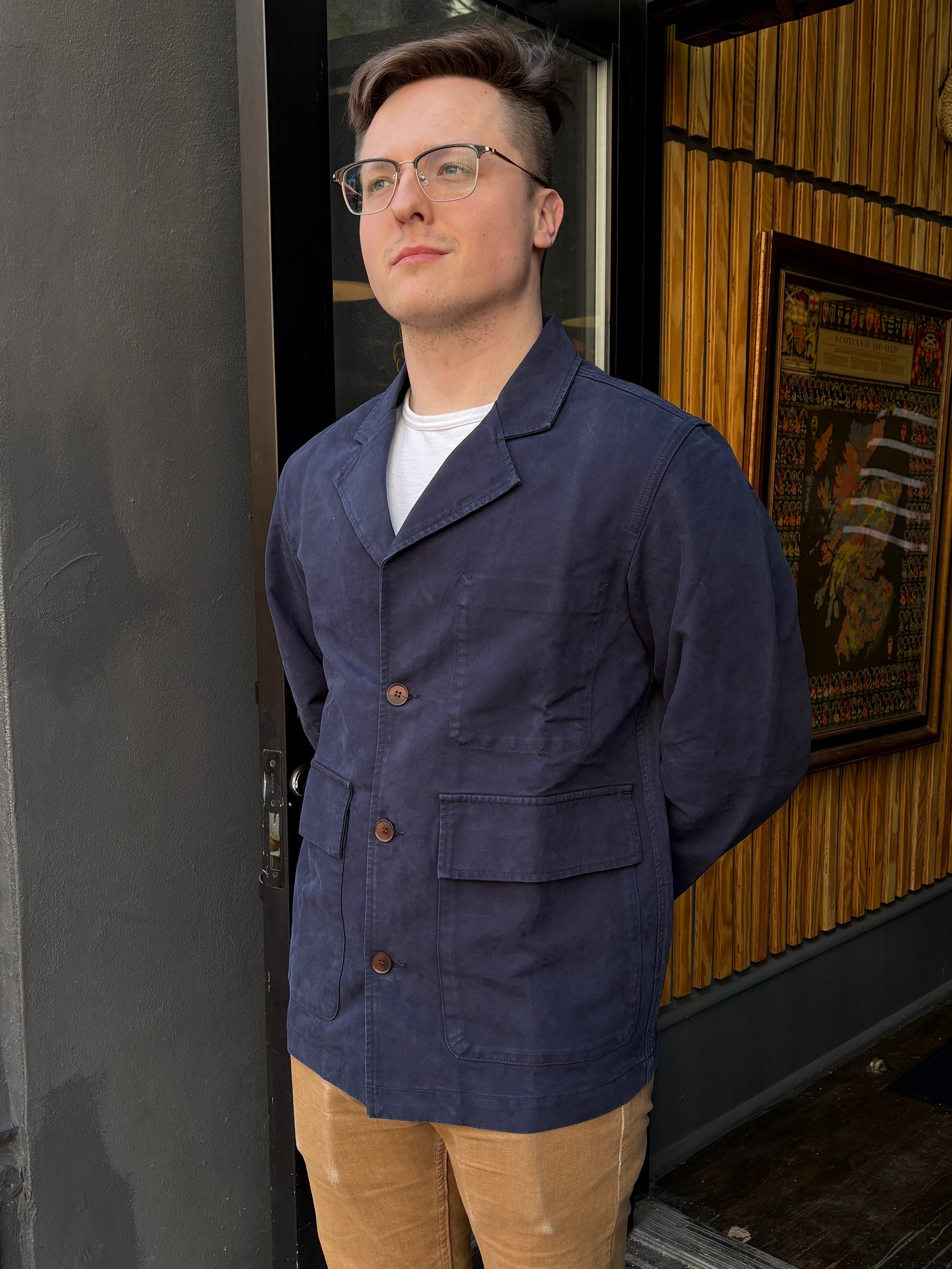 Armor Lux Tailored Jacket
