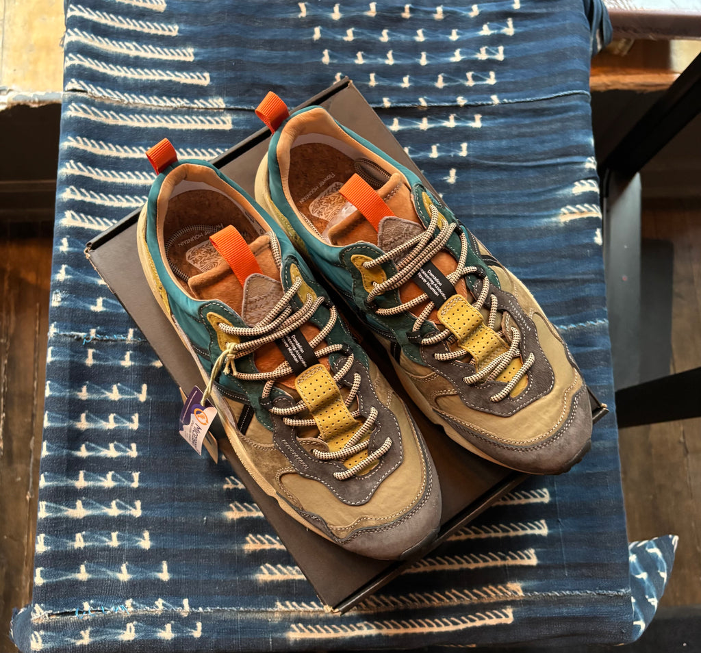 Flower Mountain Lenzan Man Sneakers