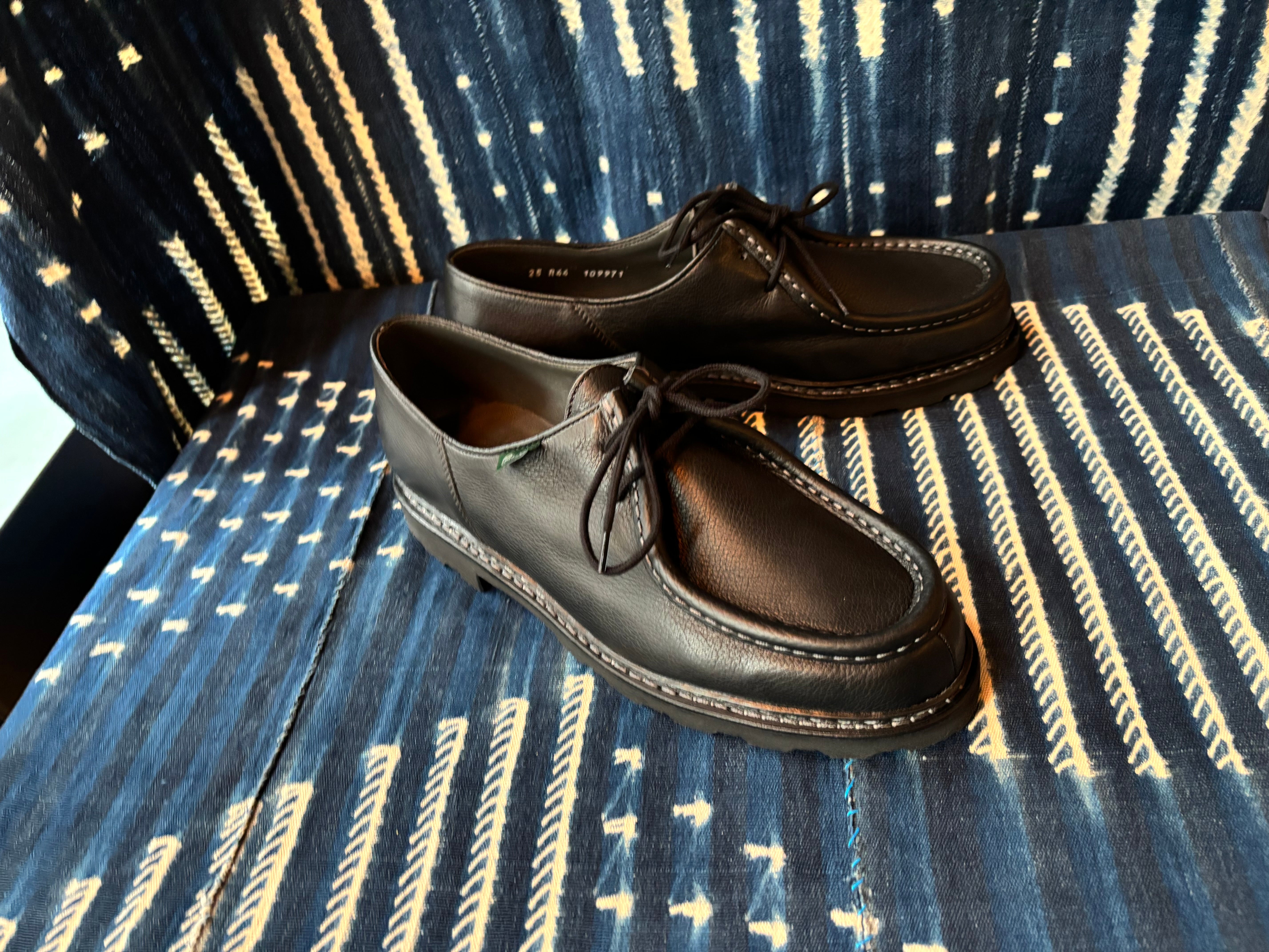 Paraboot Michael - Cerf – Ford General