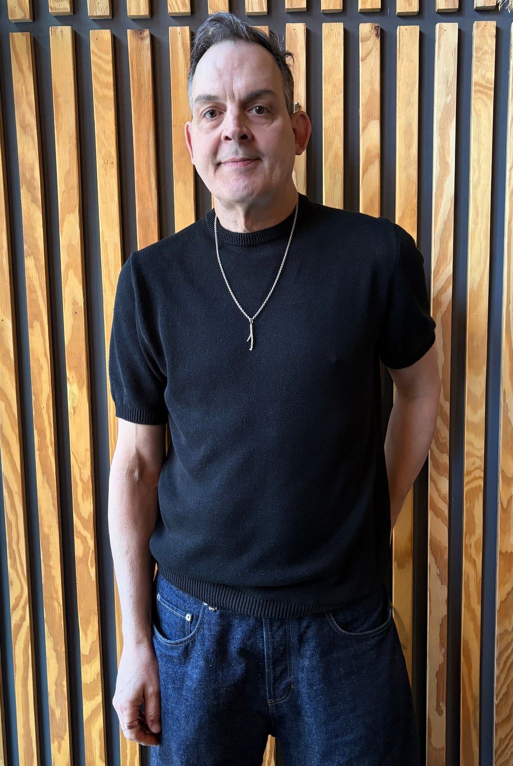 Mooncastle Paper Silk Crewneck