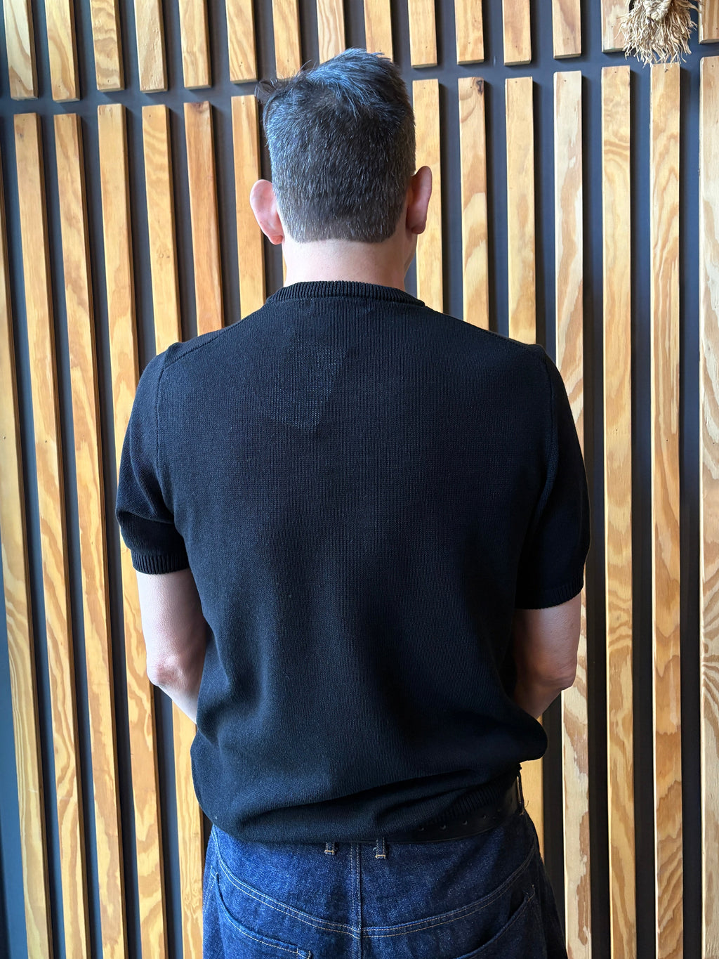 Mooncastle Paper Silk Crewneck