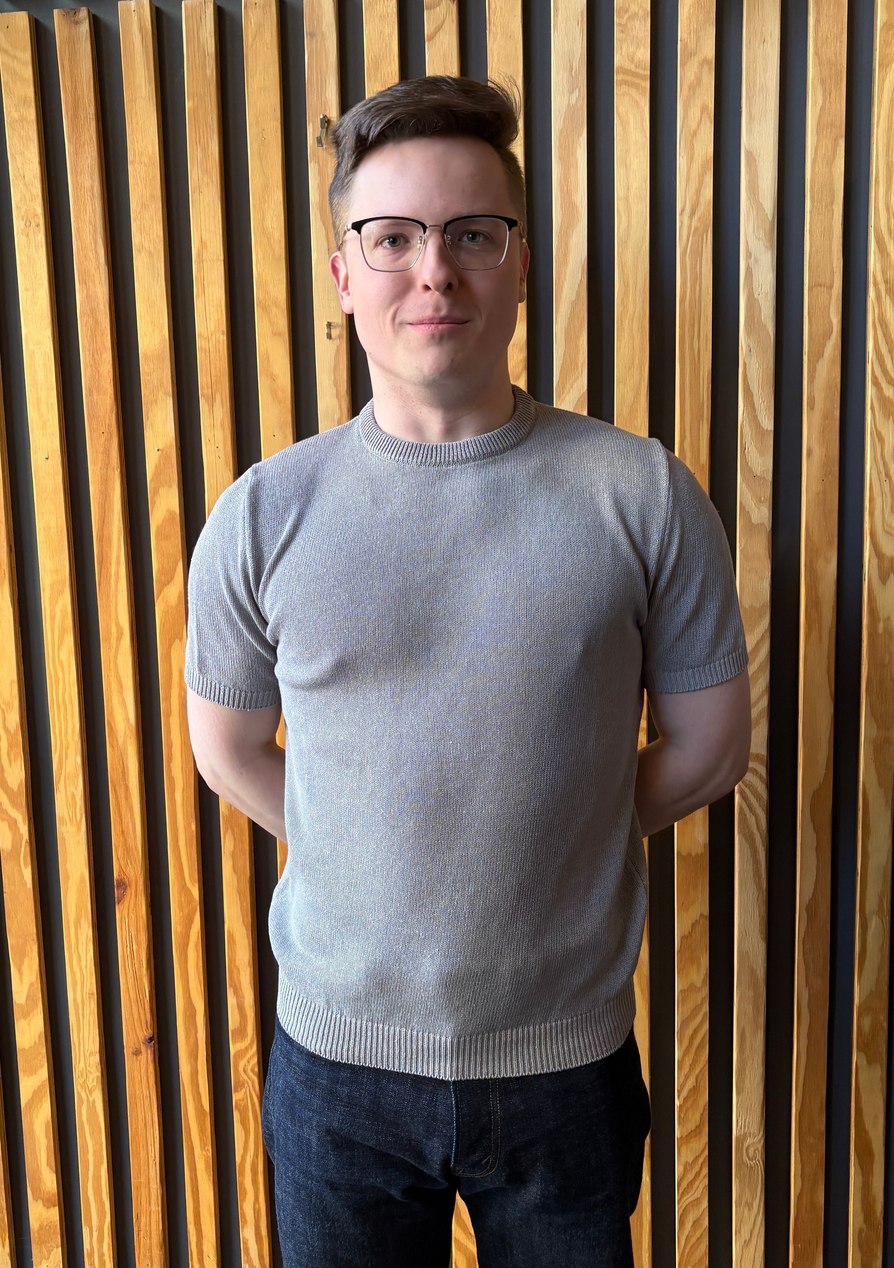 Mooncastle Paper Silk Crewneck