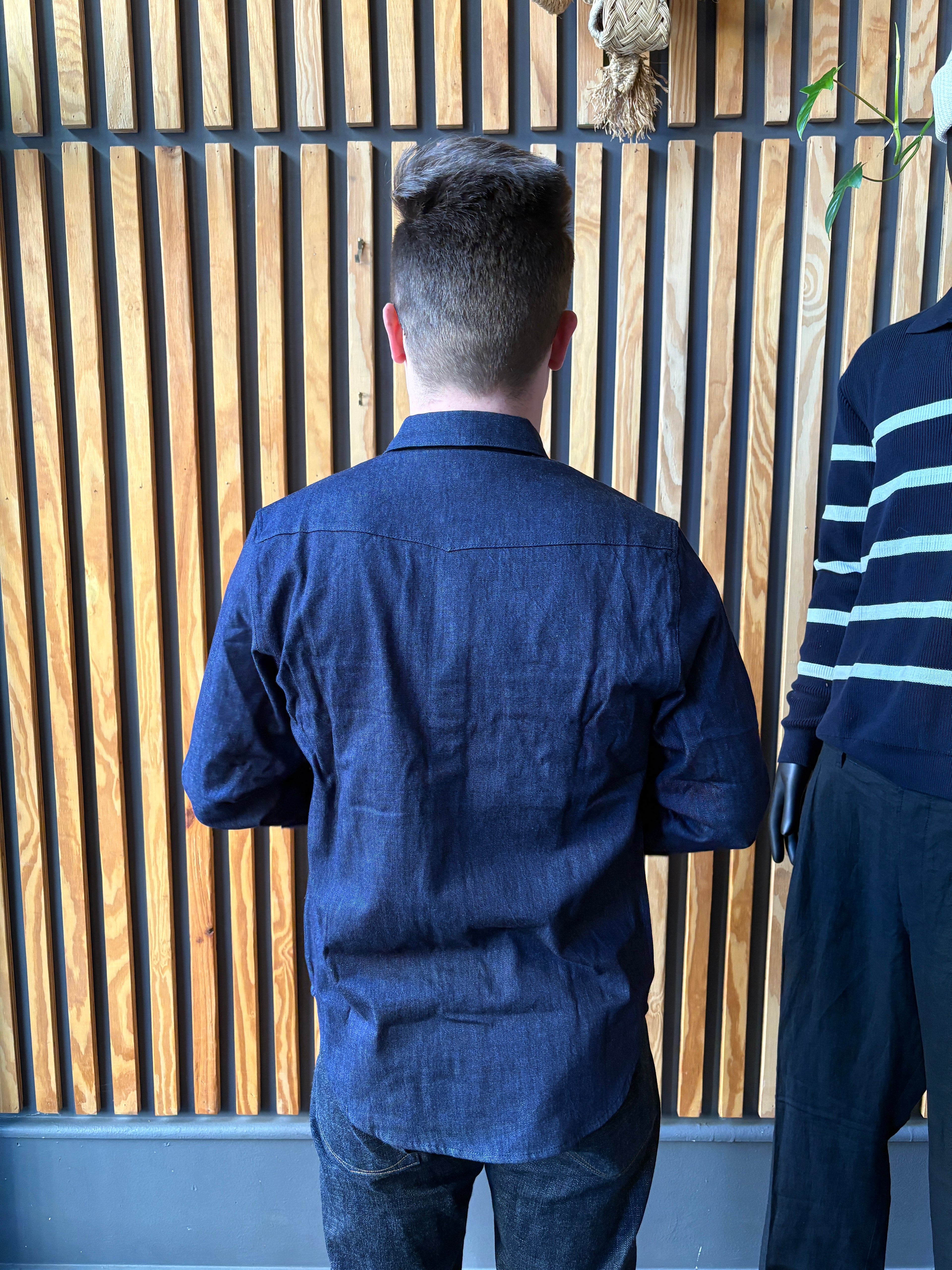 West Major Western Shirt