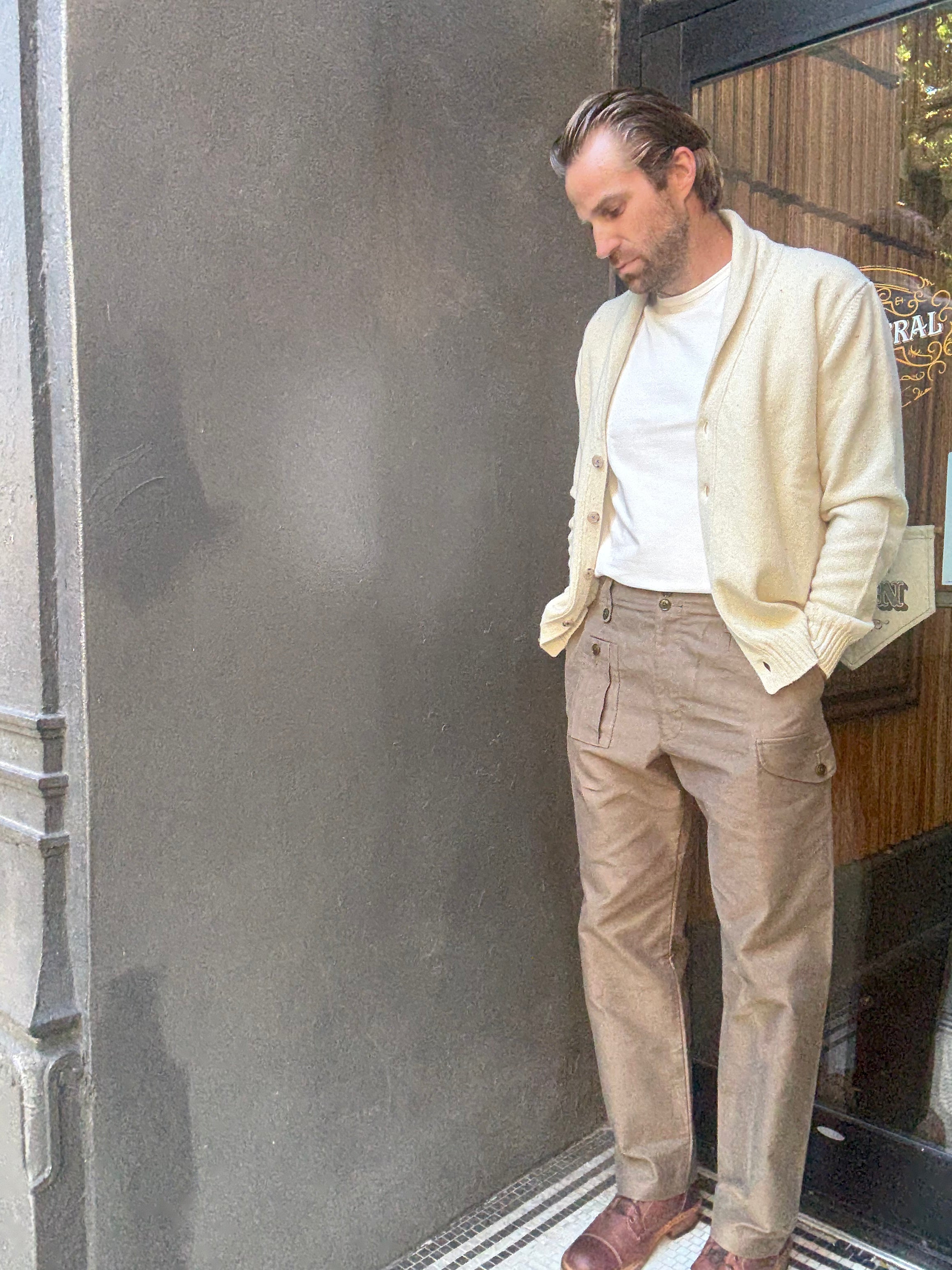 Gallia Ennis Cardigan