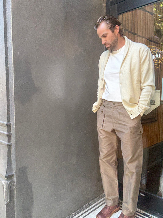Gallia Ennis Cardigan