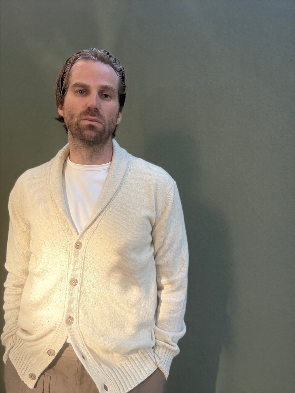 Gallia Ennis Cardigan