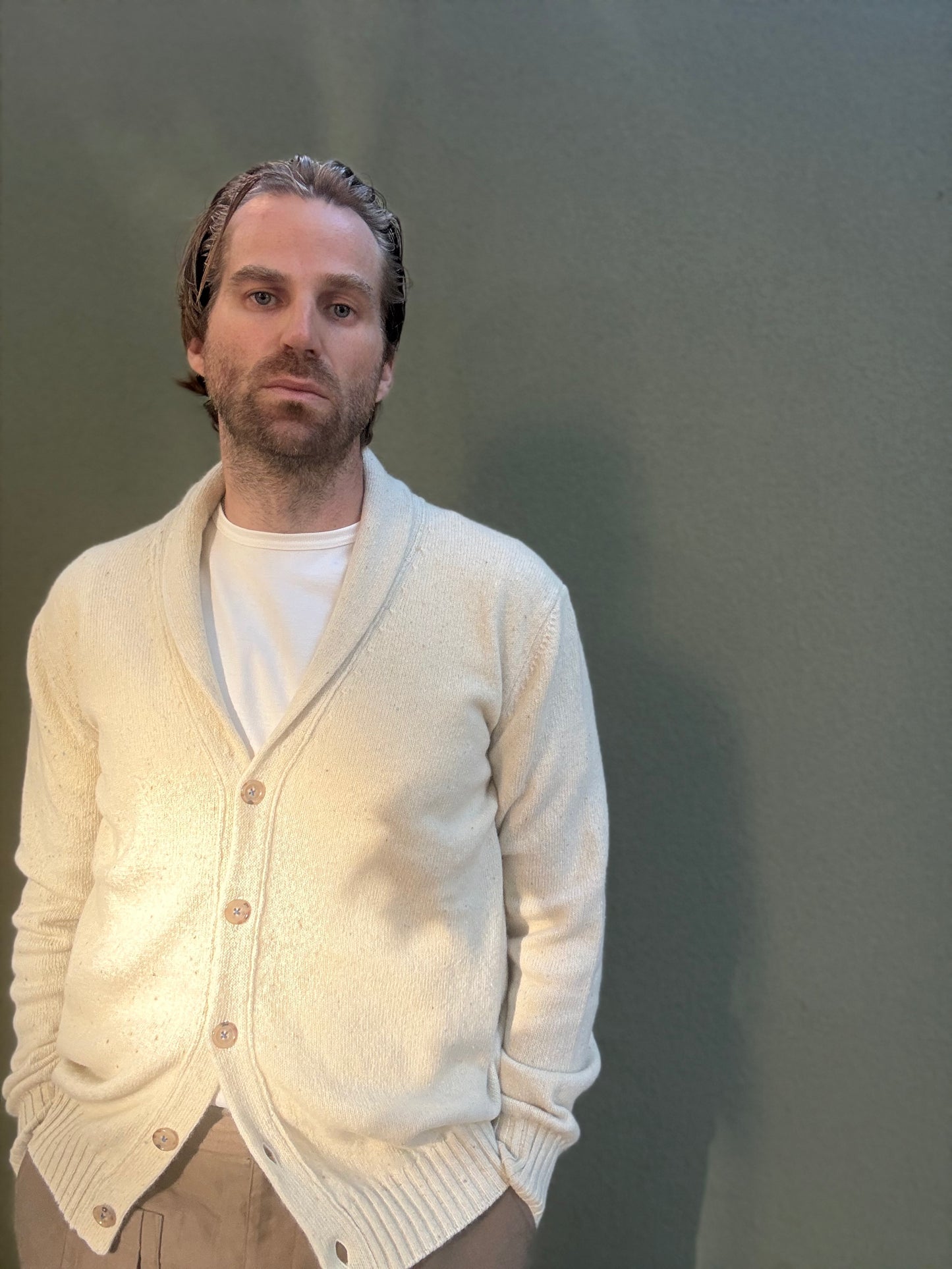 Gallia Ennis Cardigan