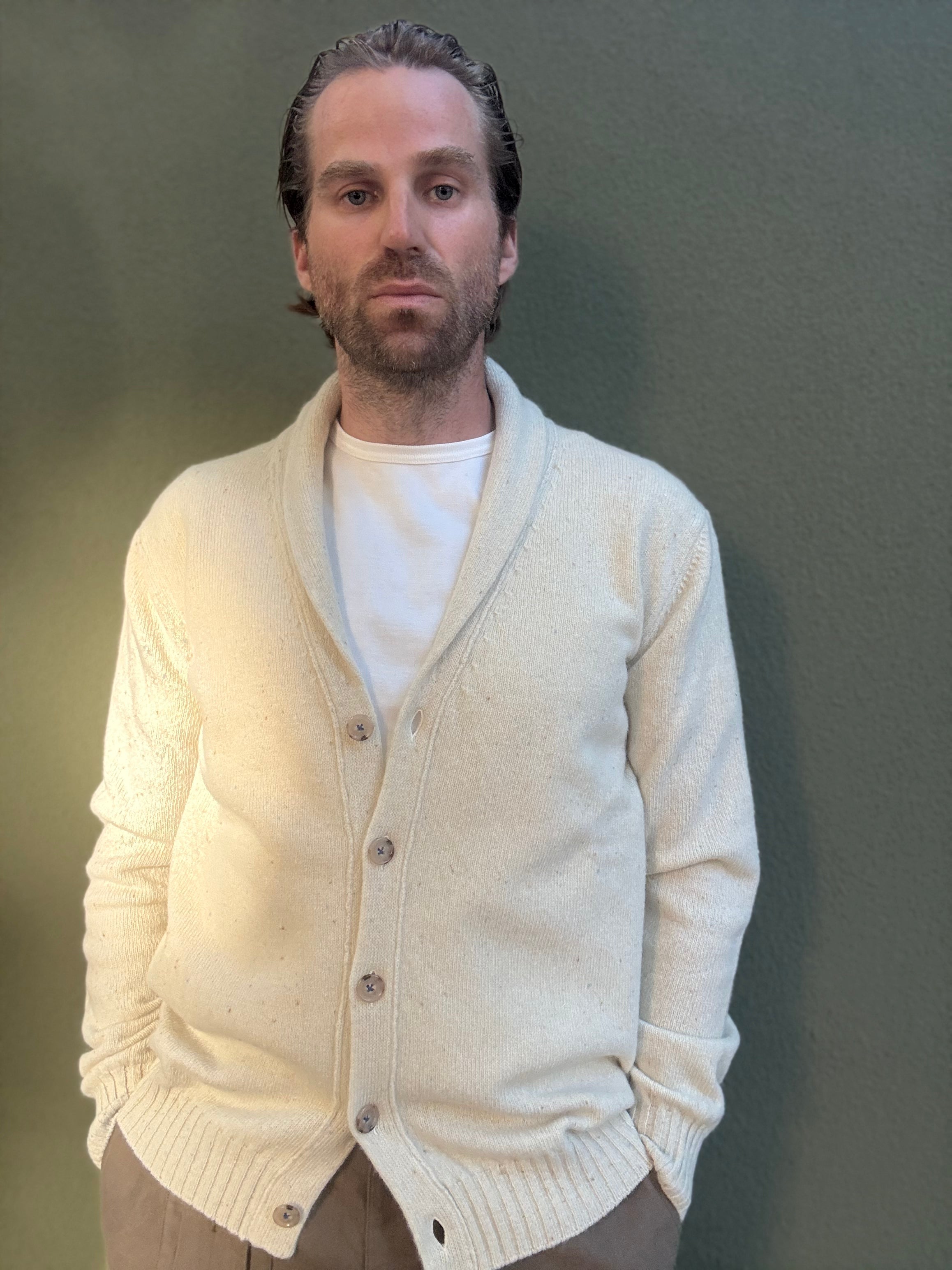 Gallia Ennis Cardigan