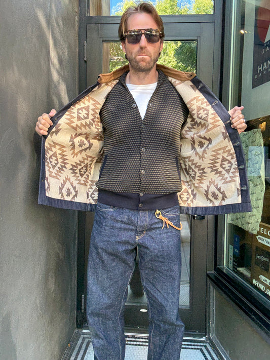 Ginew Barn Coat