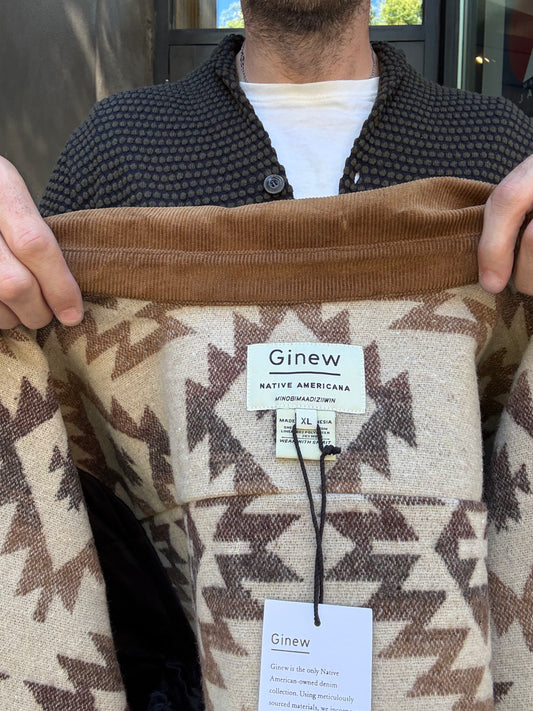 Ginew Barn Coat