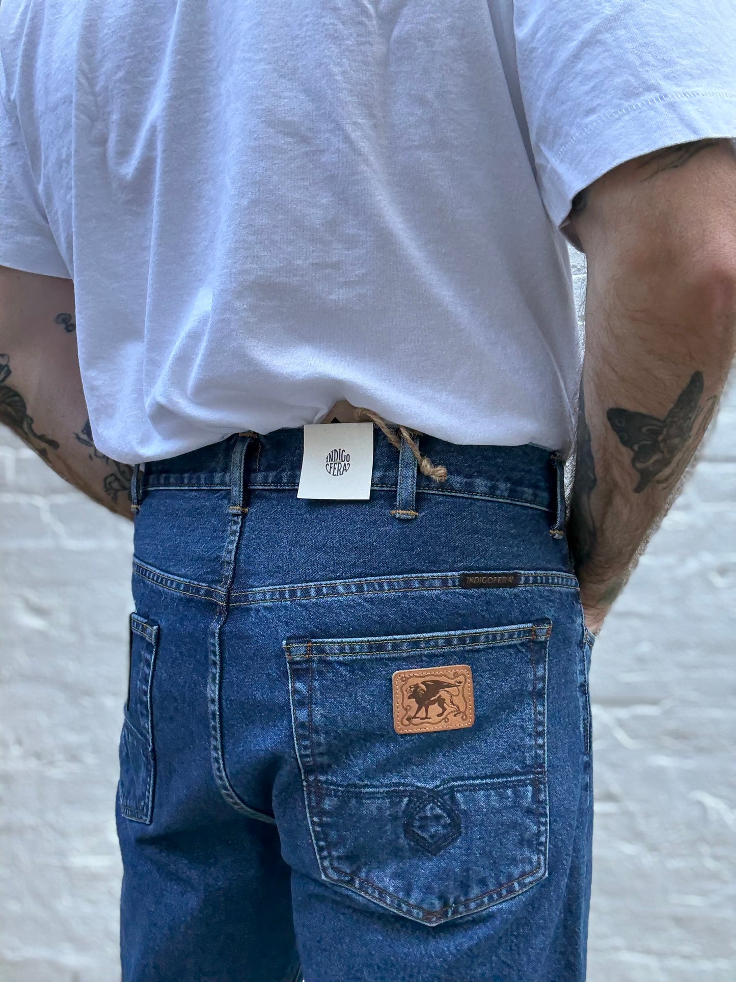 Indigofera Wyatt Jeans