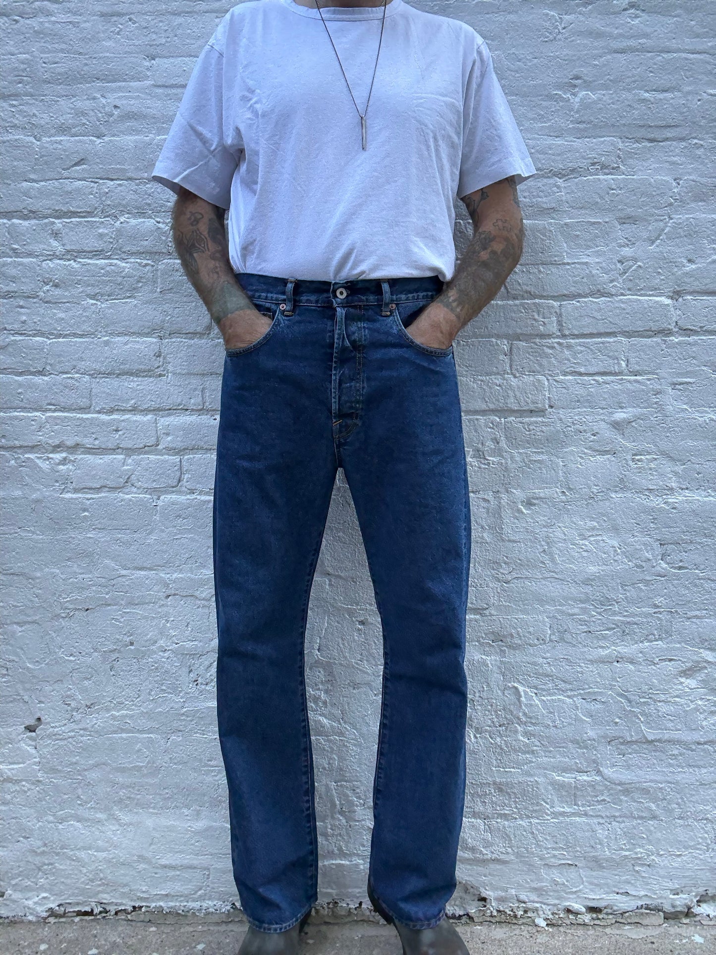 Indigofera Wyatt Jeans