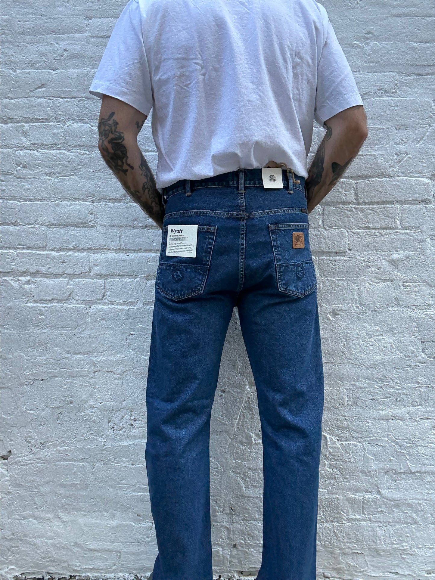 Indigofera Wyatt Jeans