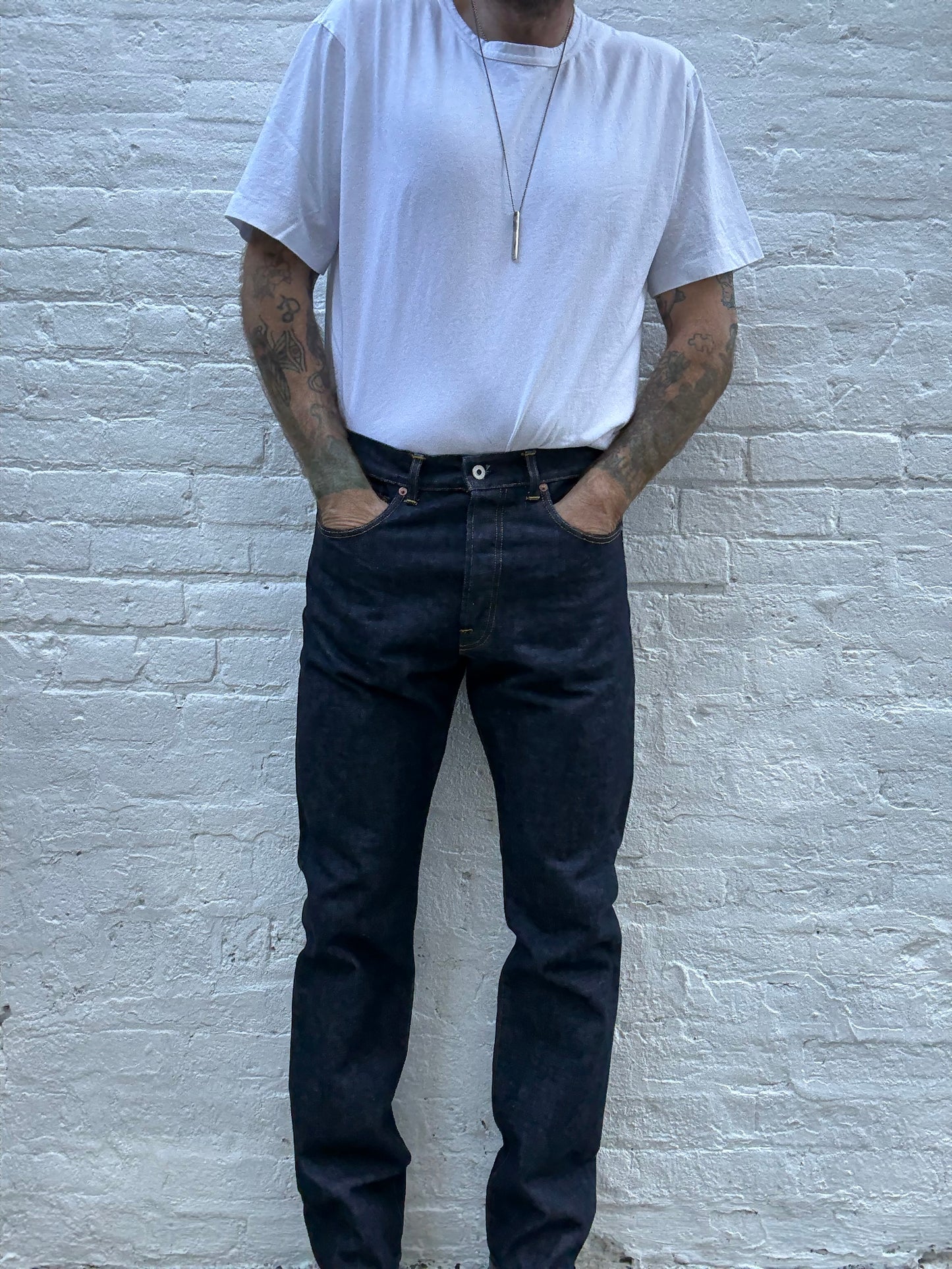 Indigofera Buck Jeans