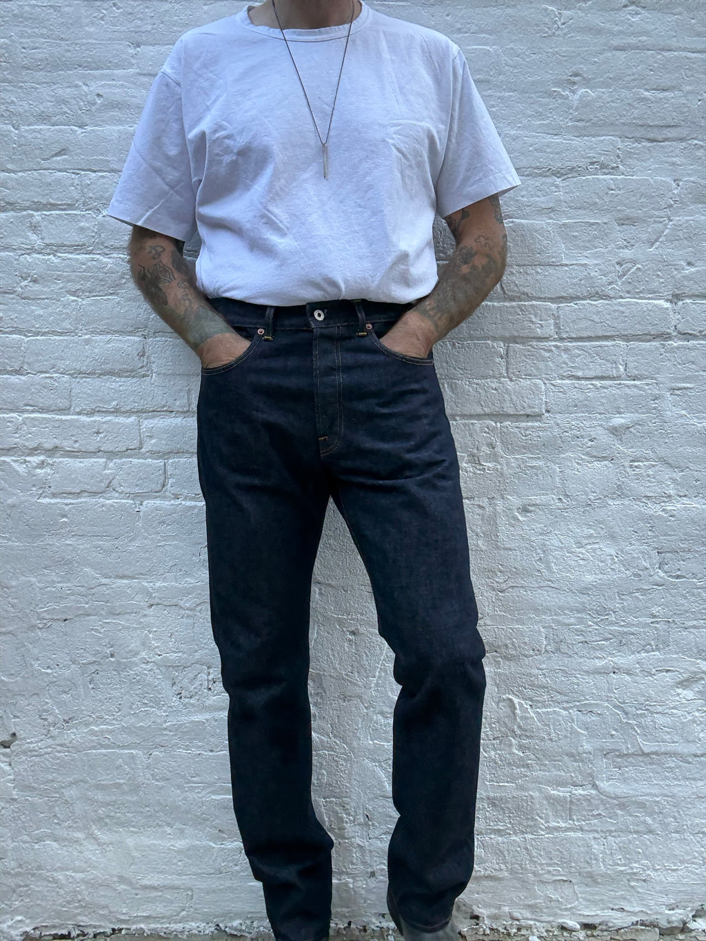 Indigofera Buck Jeans