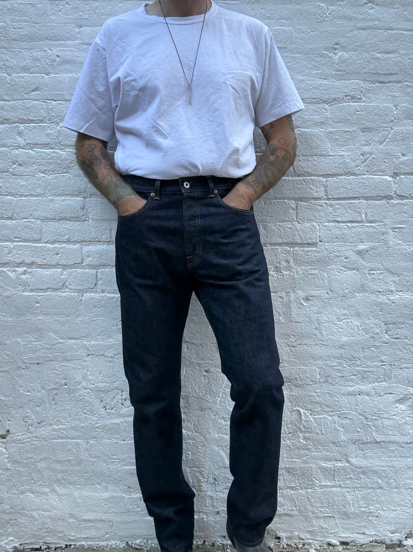 Indigofera Buck Jeans