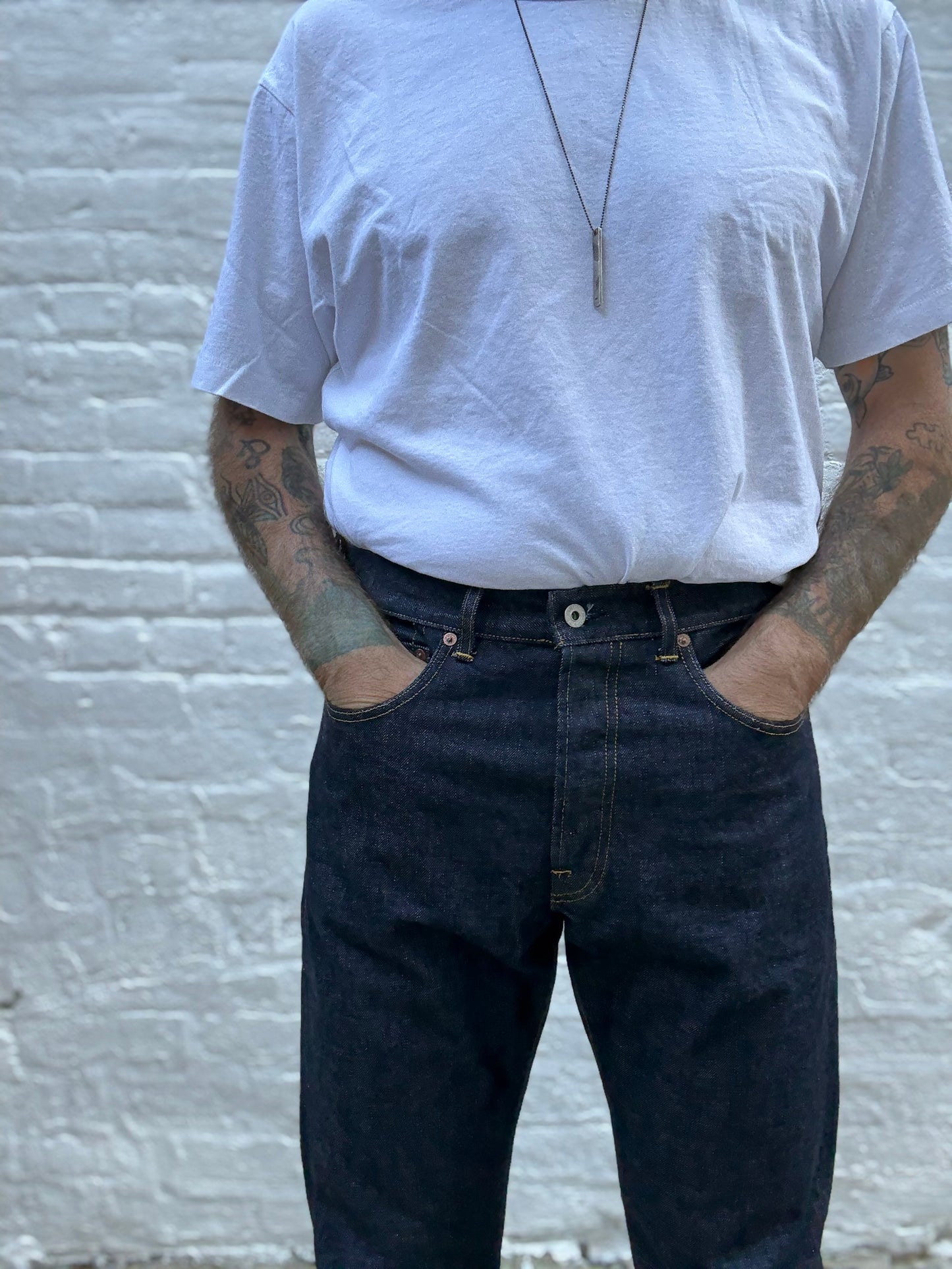 Indigofera Buck Jeans