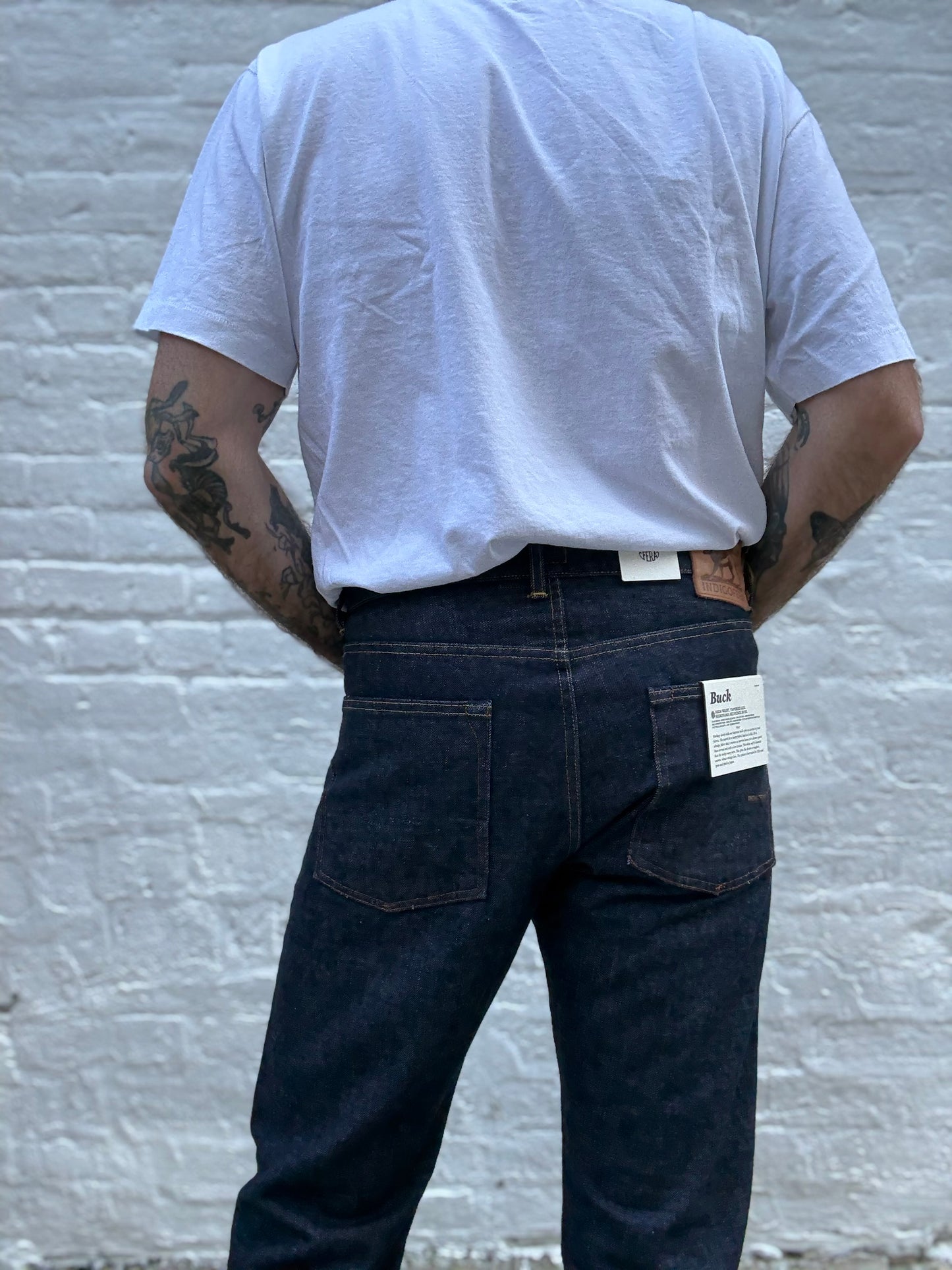 Indigofera Buck Jeans