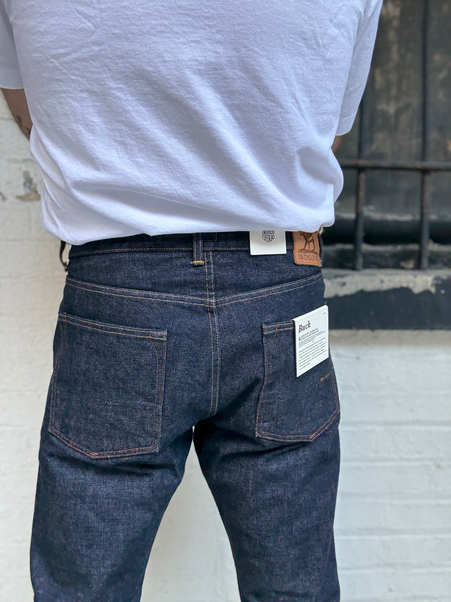 Indigofera Buck Jeans