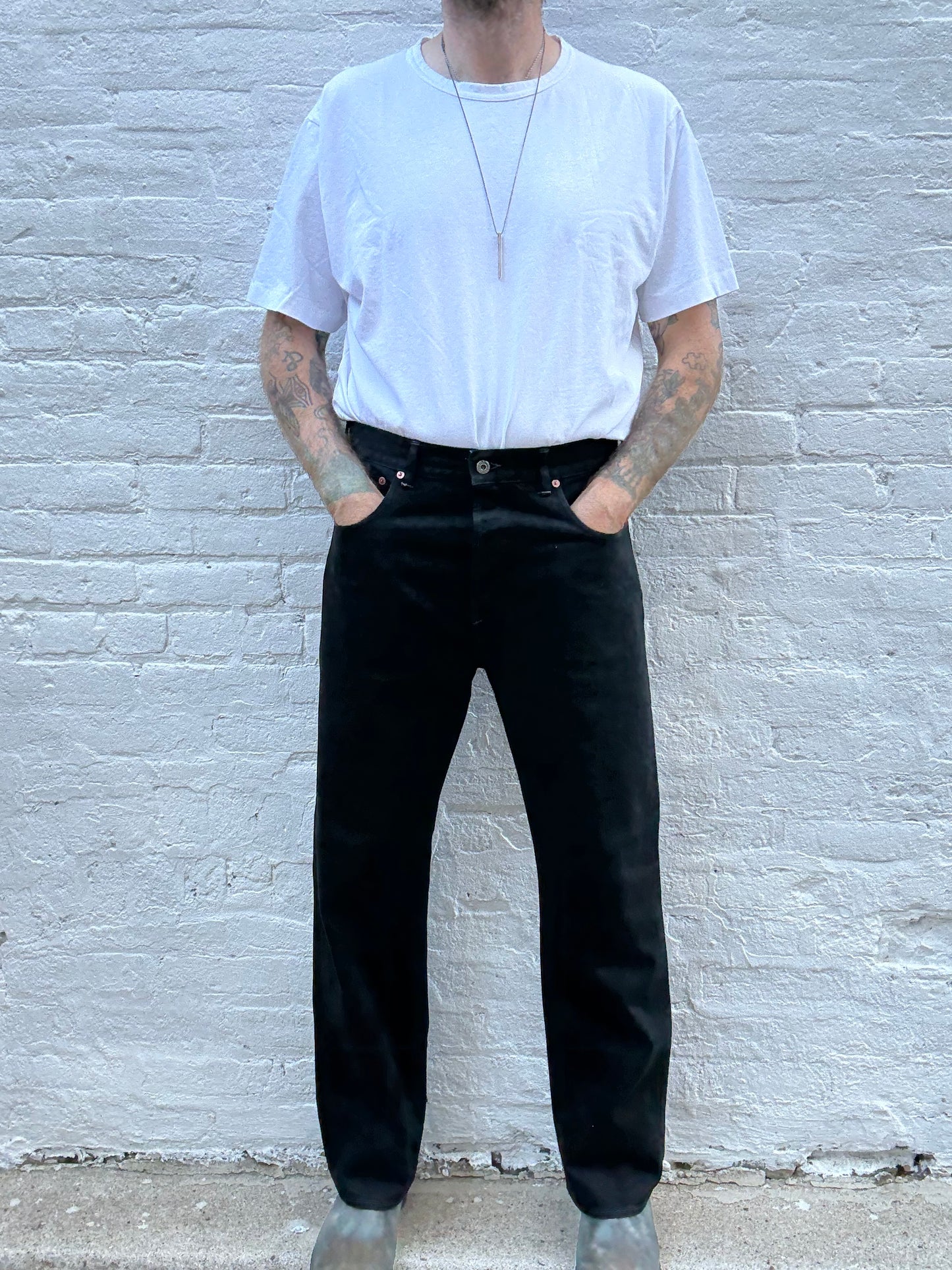 Indigofera Kain Jeans