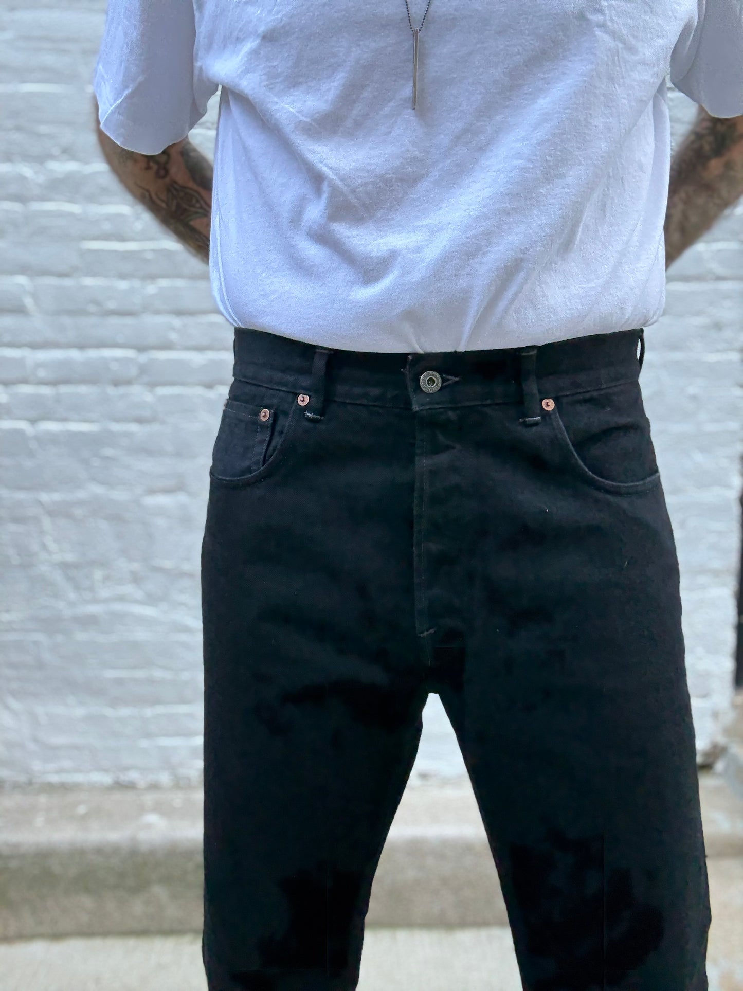 Indigofera Kain Jeans