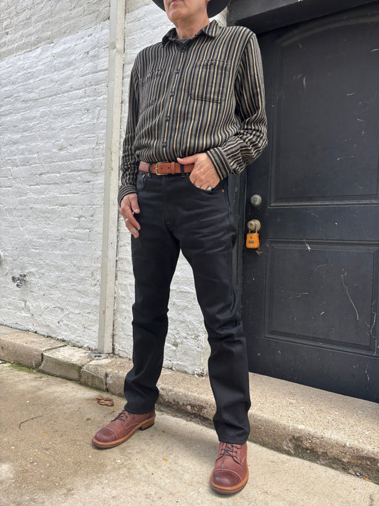 Indigofera Buck Jeans
