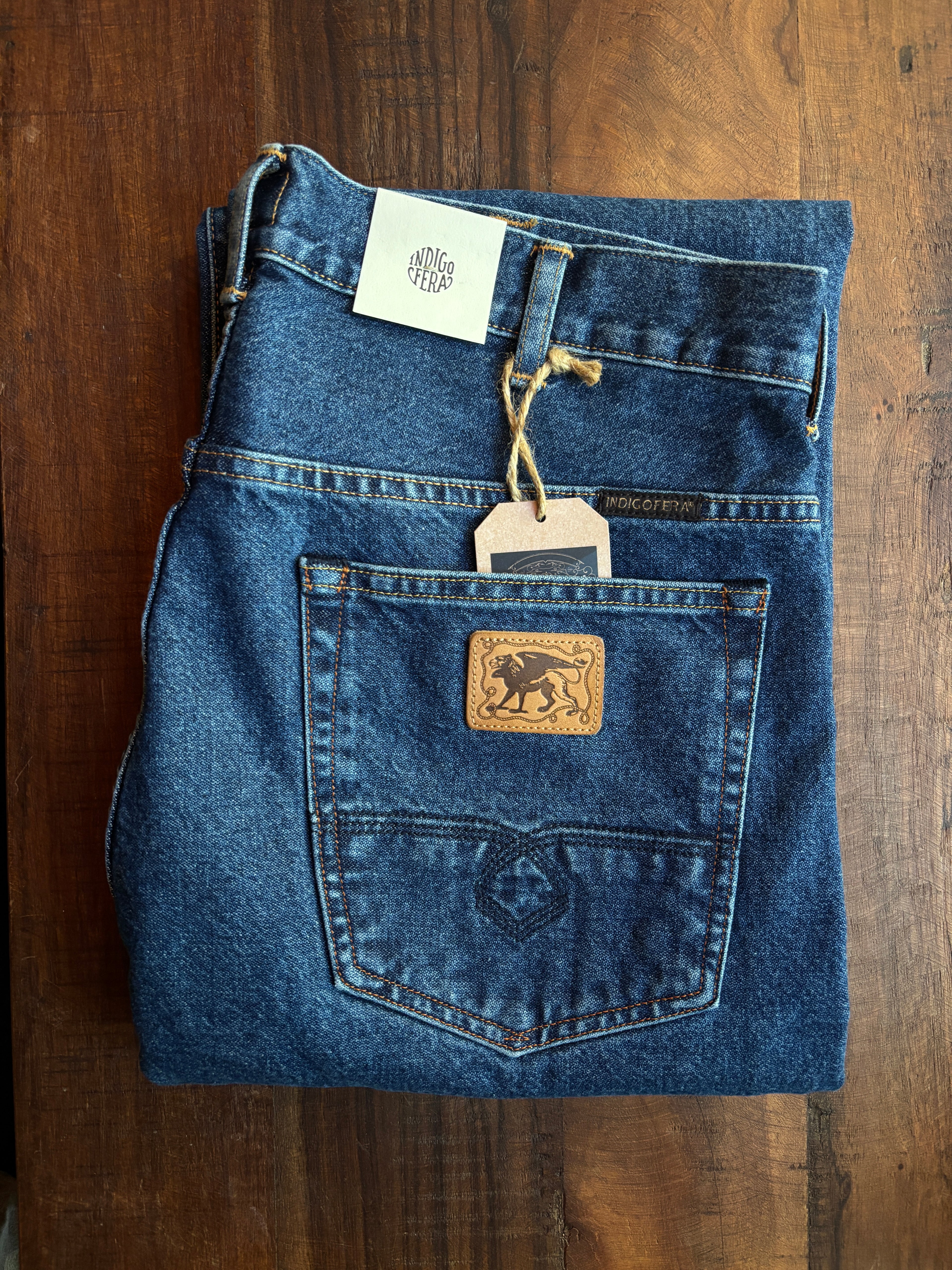 Indigofera Wyatt Jeans