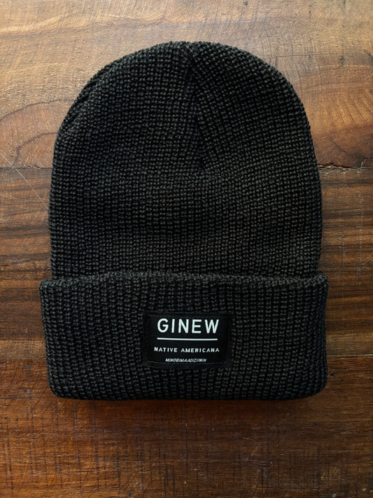 Ginew Merino Wool Watch Cap