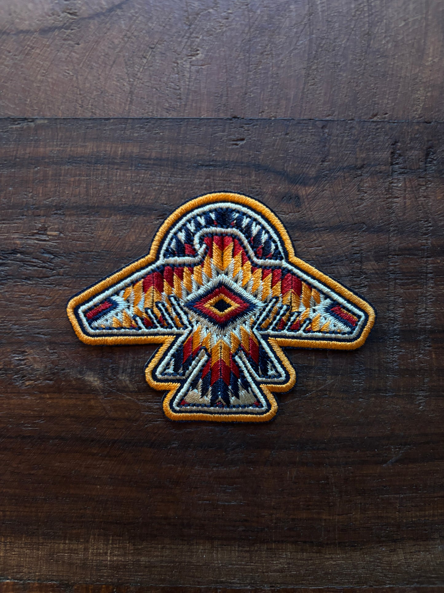 Ginew Thunderbirds Sunset Patch