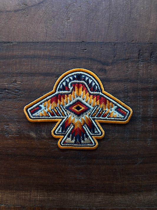 Ginew Thunderbirds Sunset Patch