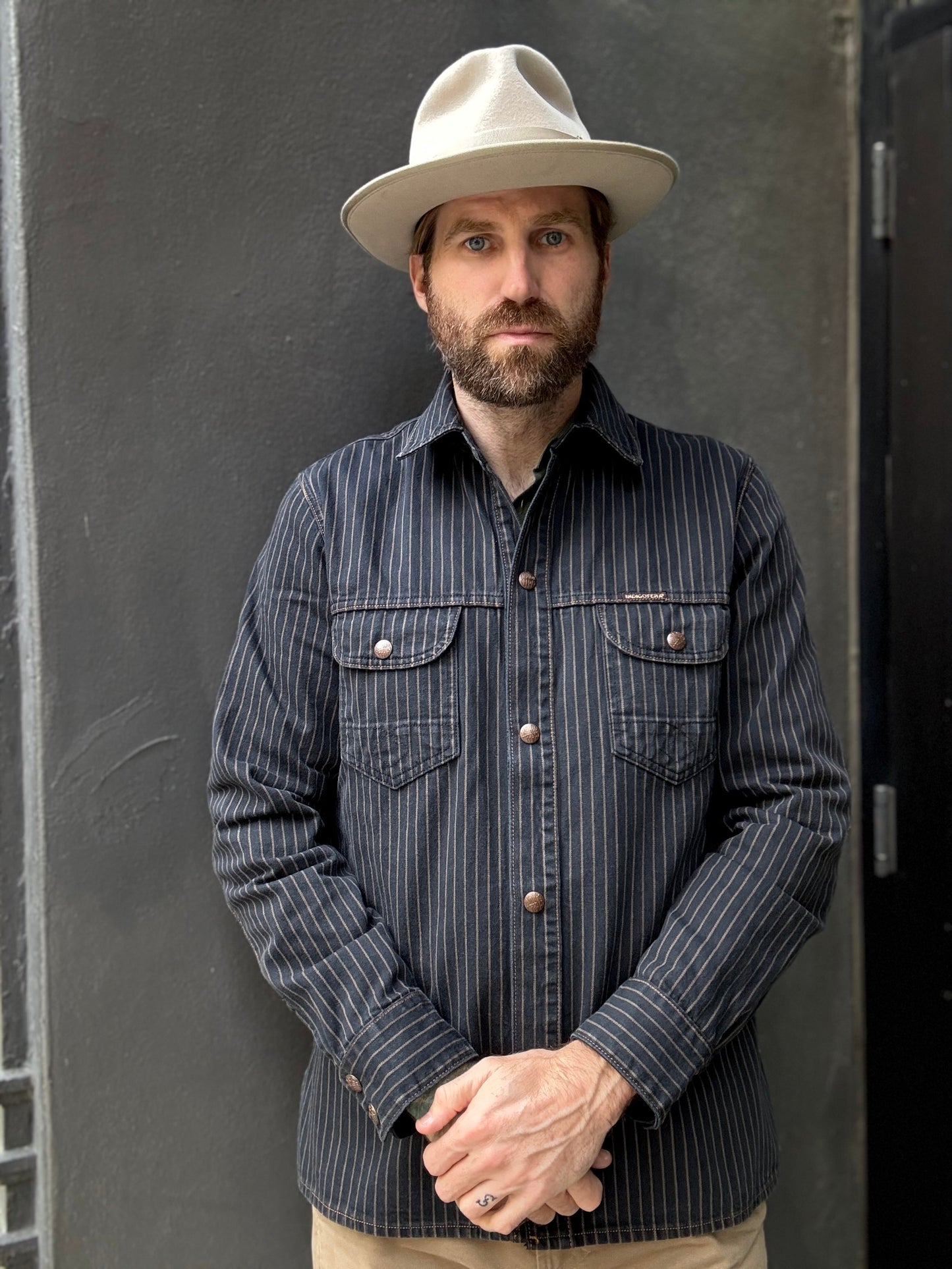 Indigofera Copeland Jacket