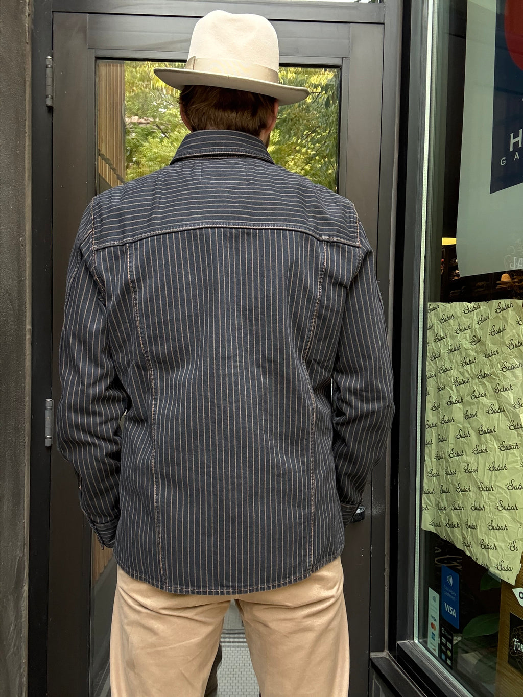 Indigofera Copeland Jacket