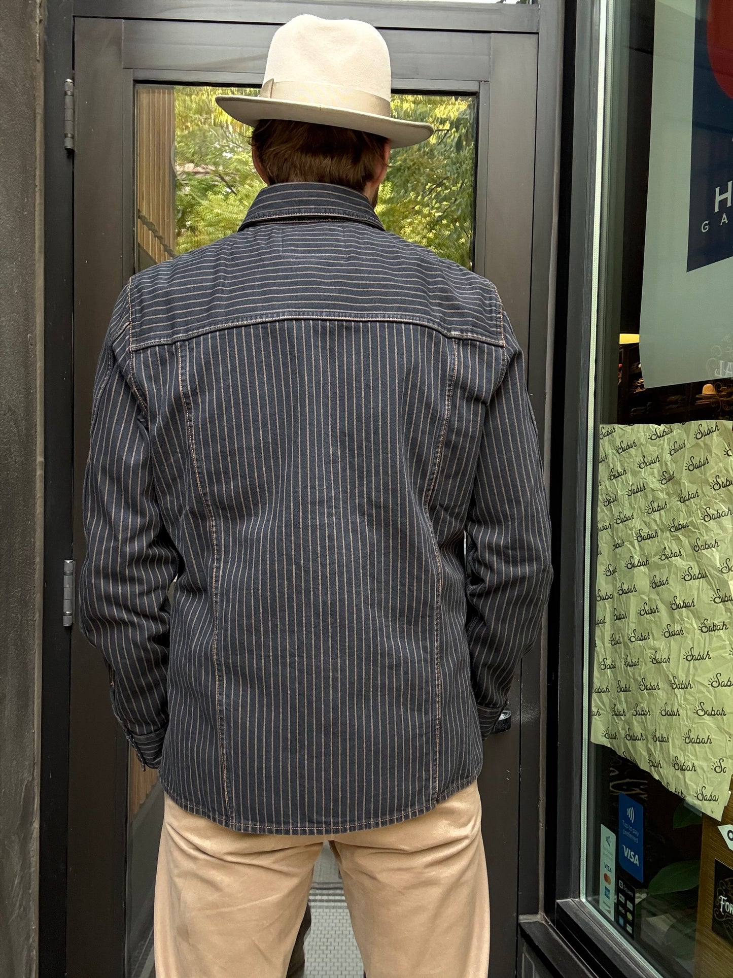 Indigofera Copeland Jacket