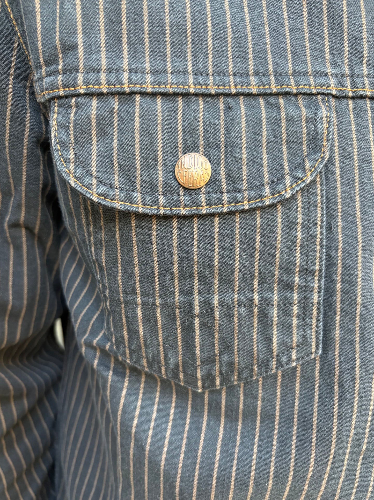 Indigofera Copeland Jacket