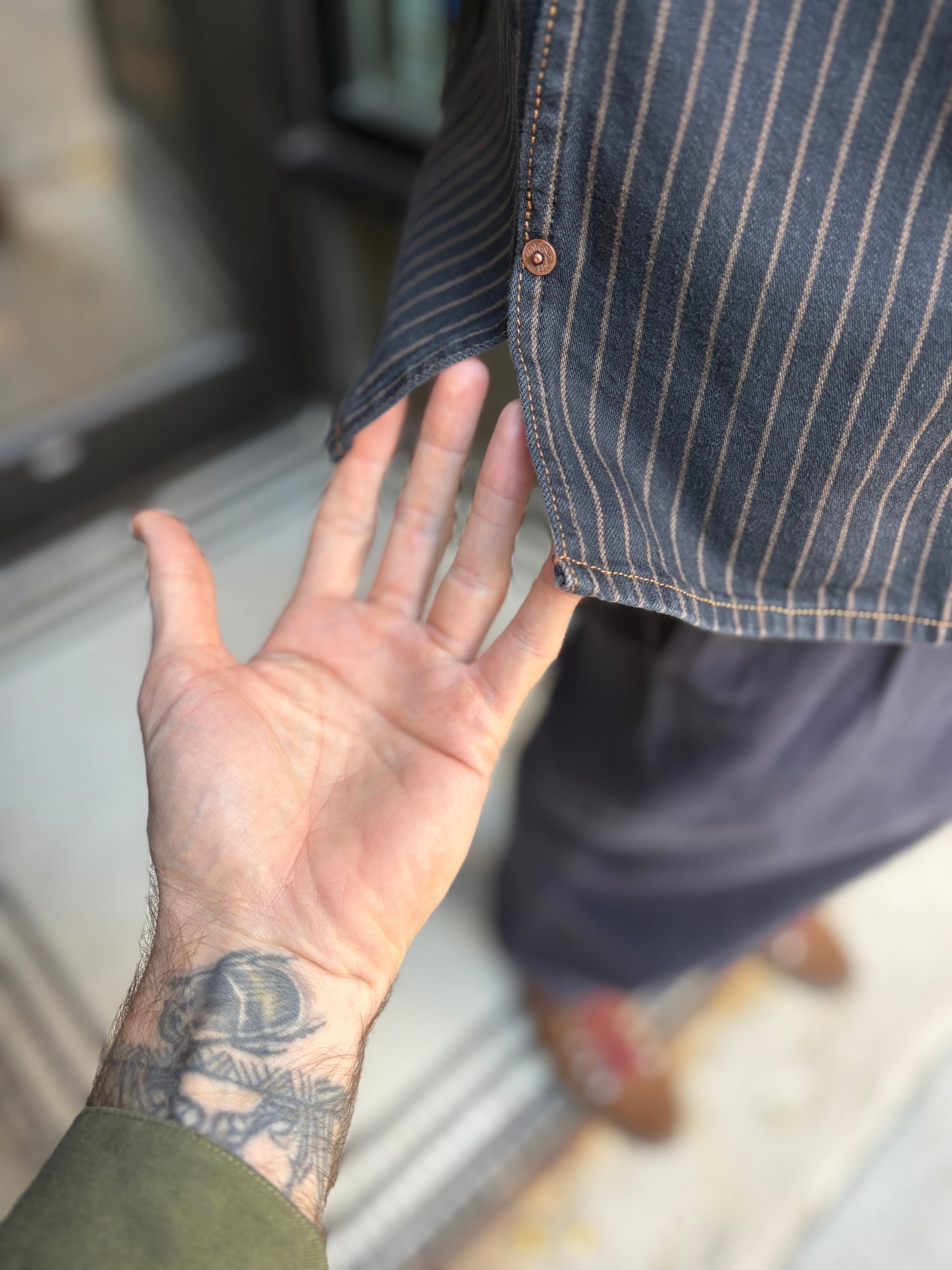 Indigofera Copeland Jacket