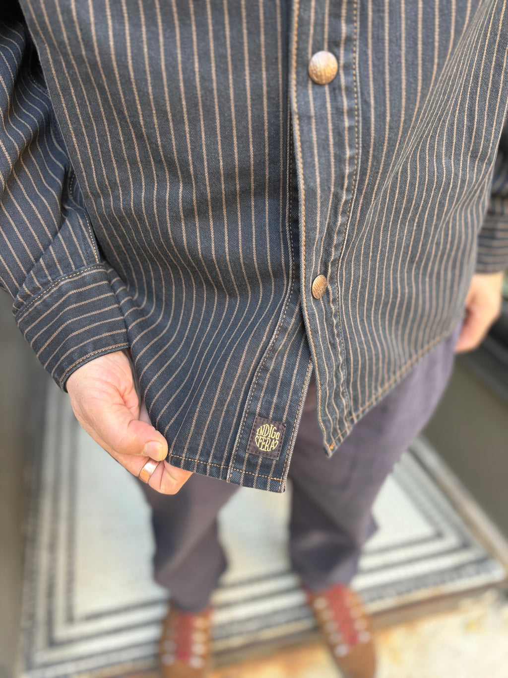 Indigofera Copeland Jacket