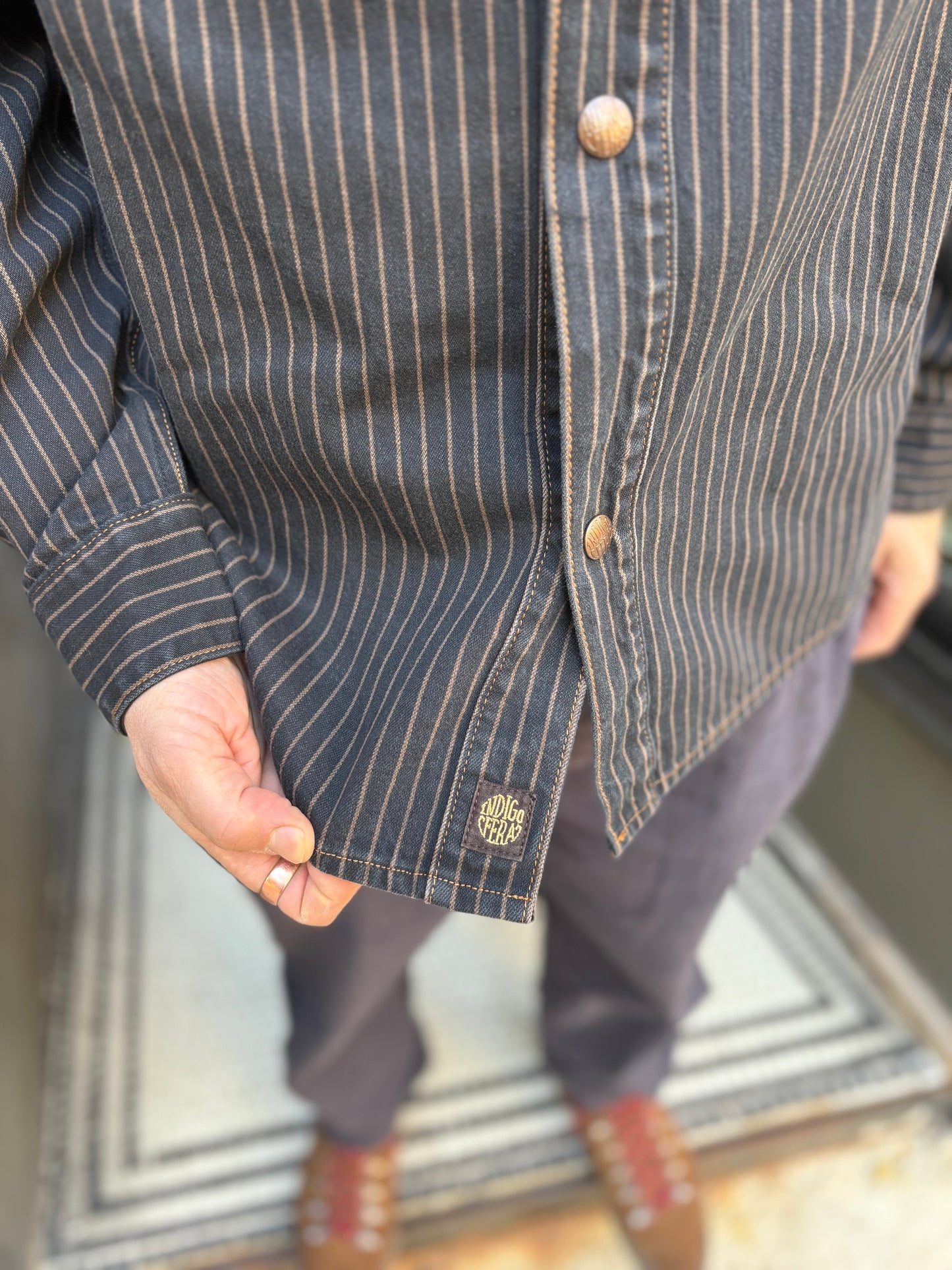 Indigofera Copeland Jacket