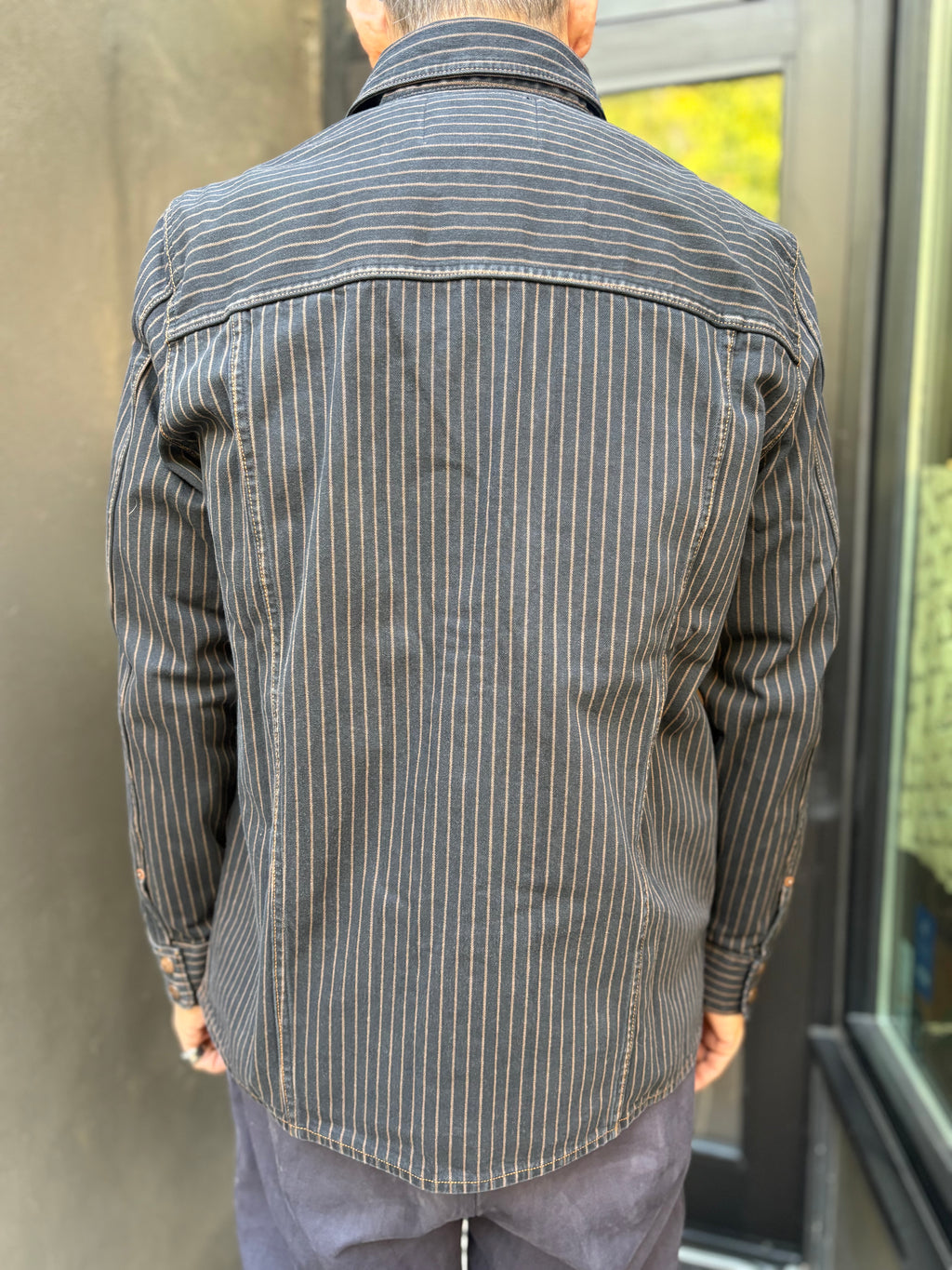 Indigofera Copeland Jacket