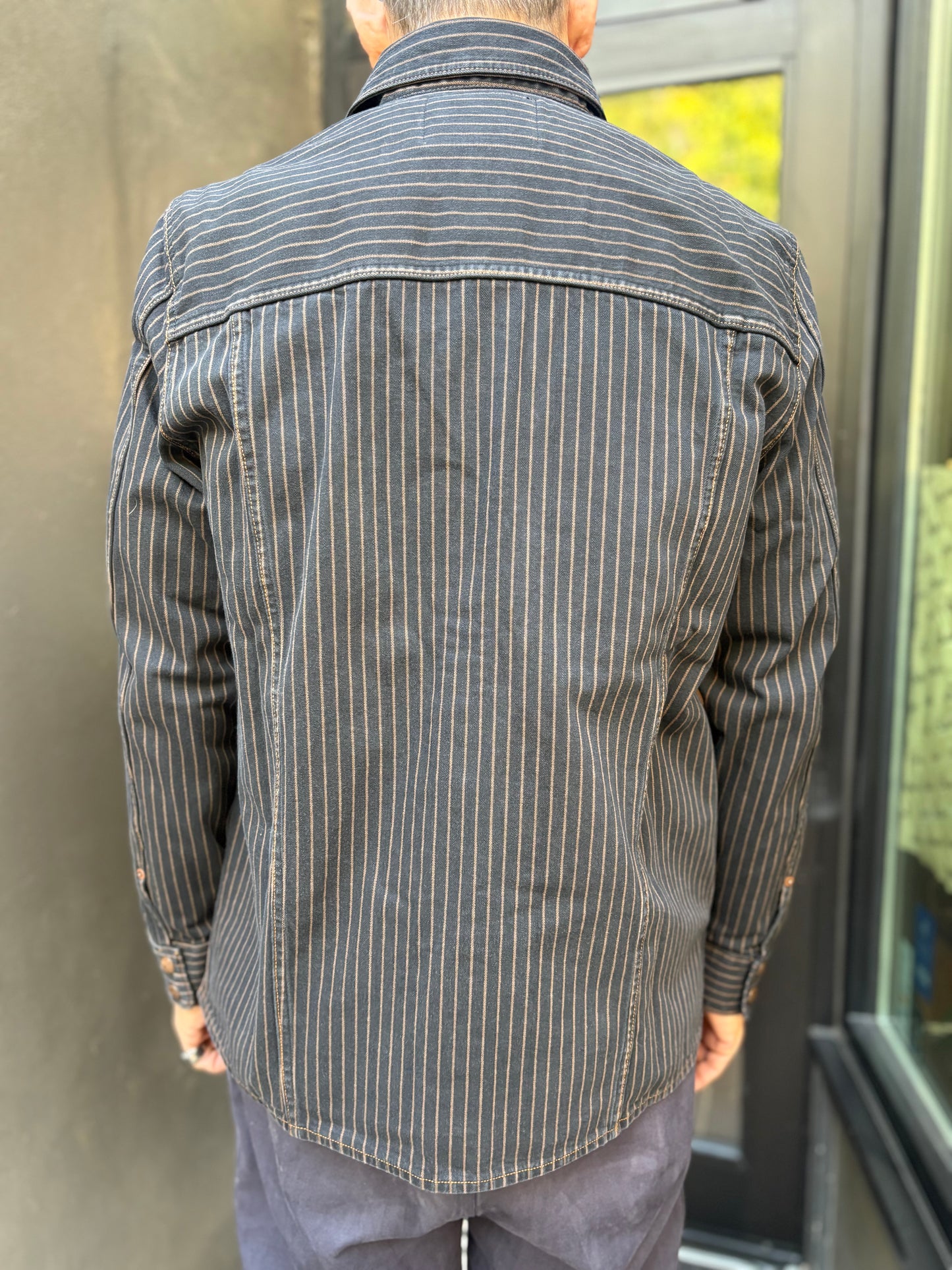 Indigofera Copeland Jacket