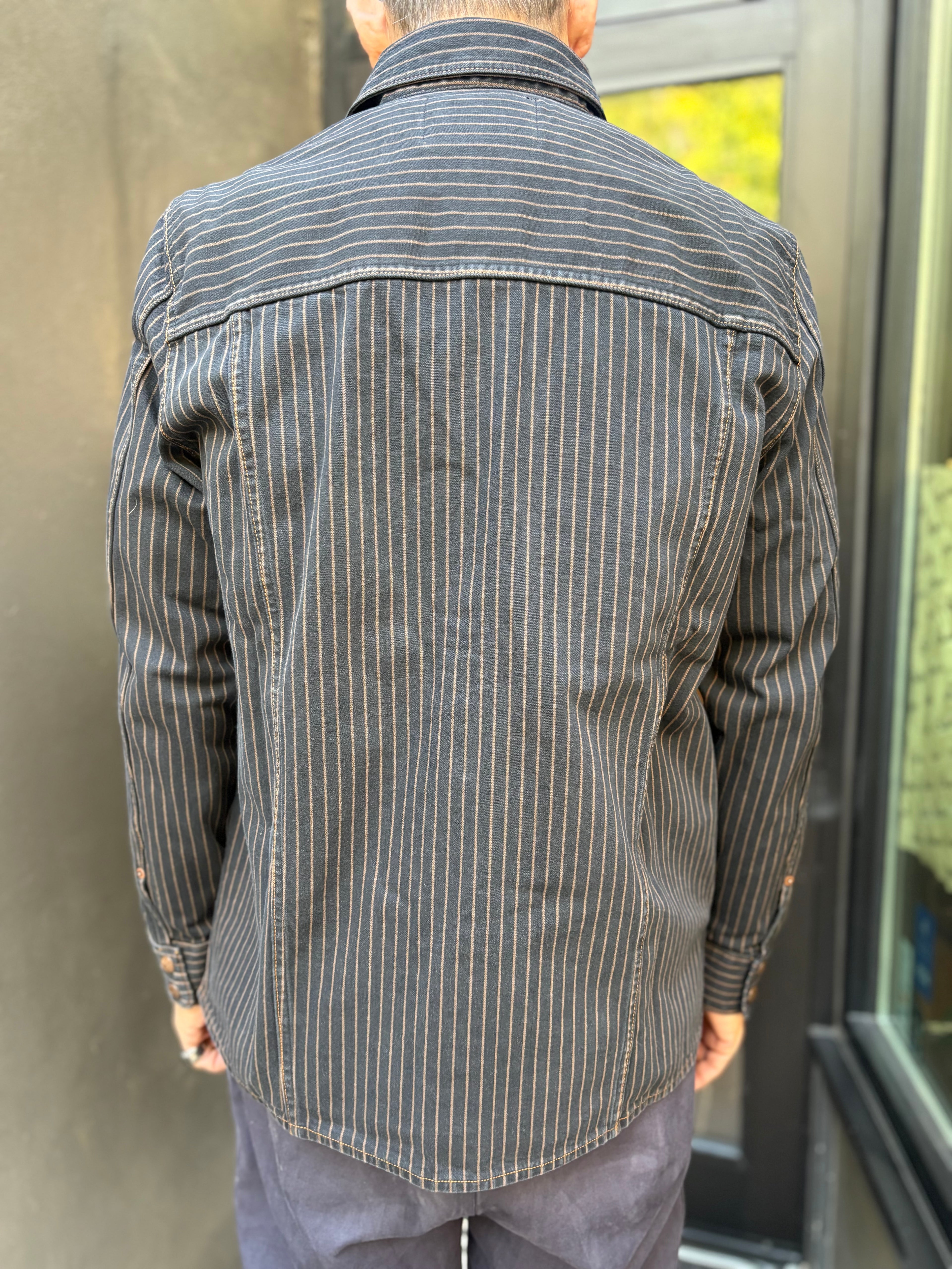 Indigofera Copeland Jacket